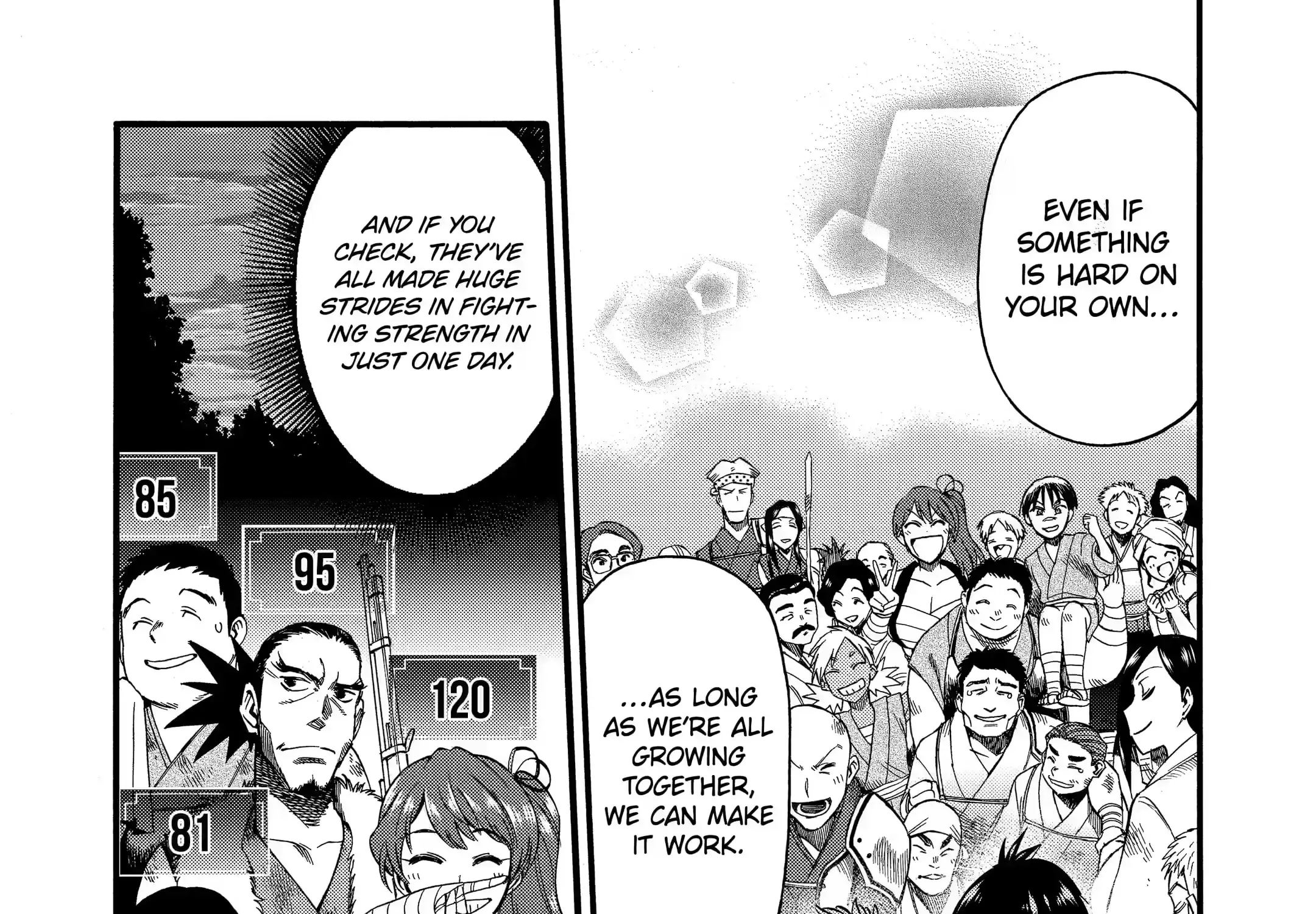 I Was Dismissed From The Hero’s Party Because They Don’t Need My Training Skills, So I Strengthened My [Fief] Which I Got As A Replacement For My Retirement Money. Zinmanga X Chapter 11.3 Page 29