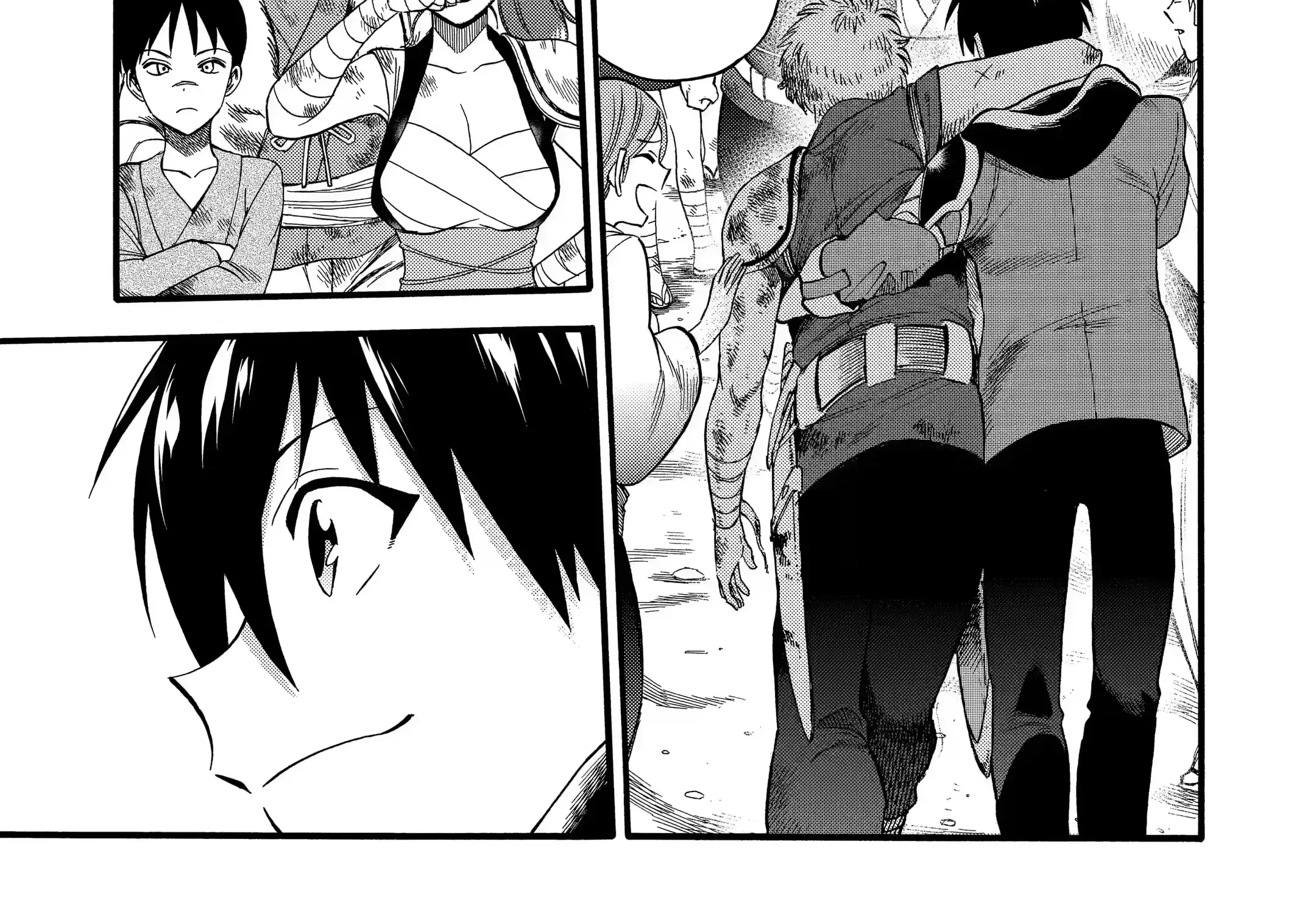 I Was Dismissed From The Hero’s Party Because They Don’t Need My Training Skills, So I Strengthened My [Fief] Which I Got As A Replacement For My Retirement Money. Zinmanga X Chapter 11.3 Page 30