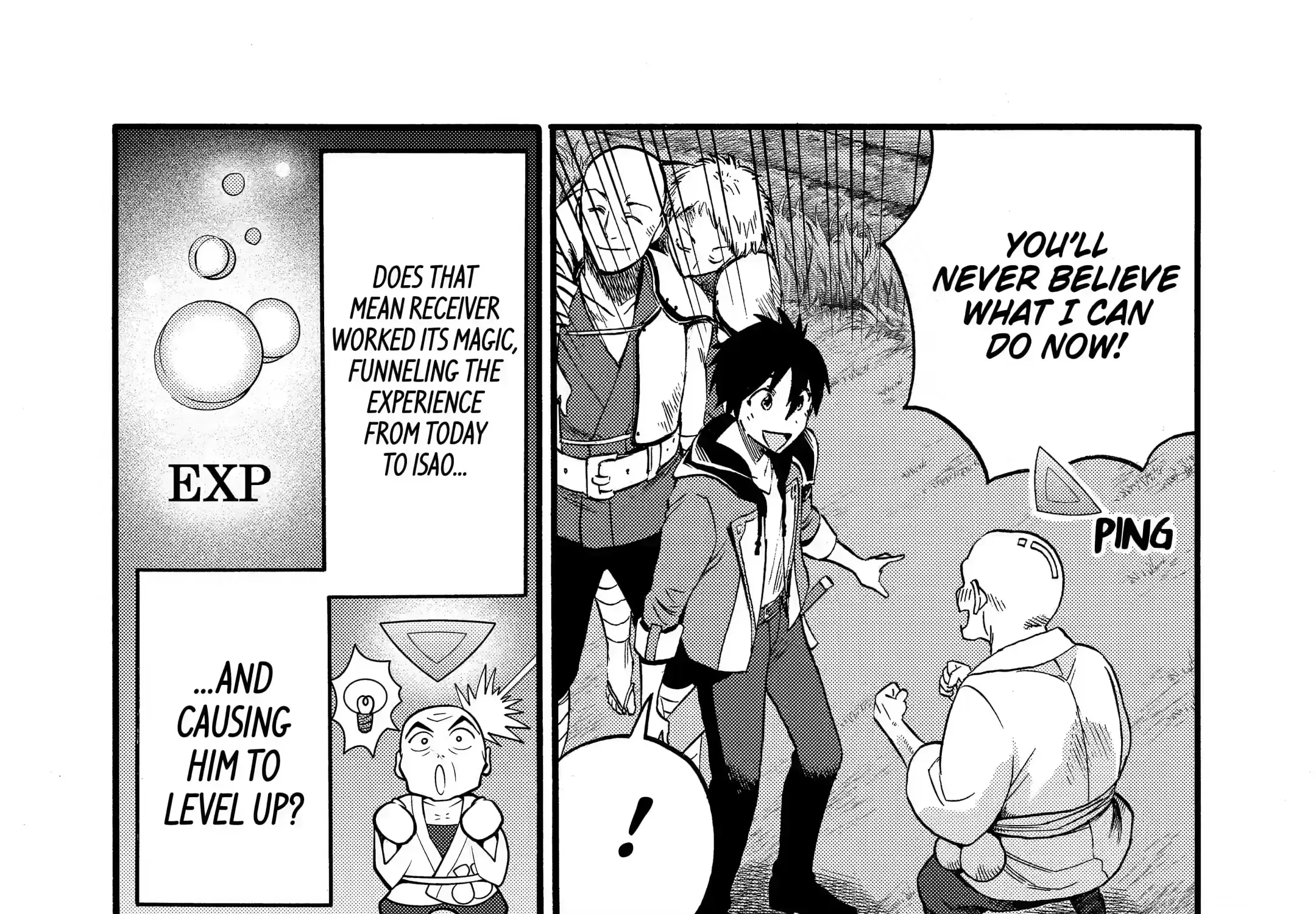 I Was Dismissed From The Hero’s Party Because They Don’t Need My Training Skills, So I Strengthened My [Fief] Which I Got As A Replacement For My Retirement Money. Zinmanga X Chapter 11.3 Page 35