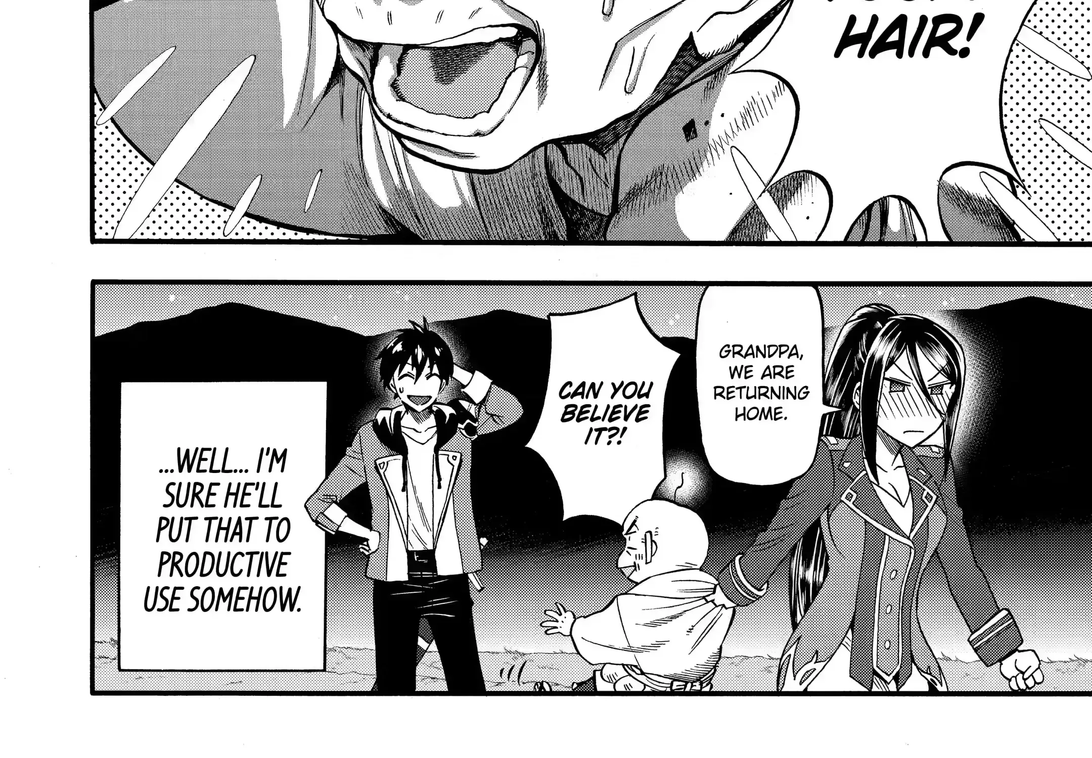 I Was Dismissed From The Hero’s Party Because They Don’t Need My Training Skills, So I Strengthened My [Fief] Which I Got As A Replacement For My Retirement Money. Zinmanga X Chapter 11.3 Page 39