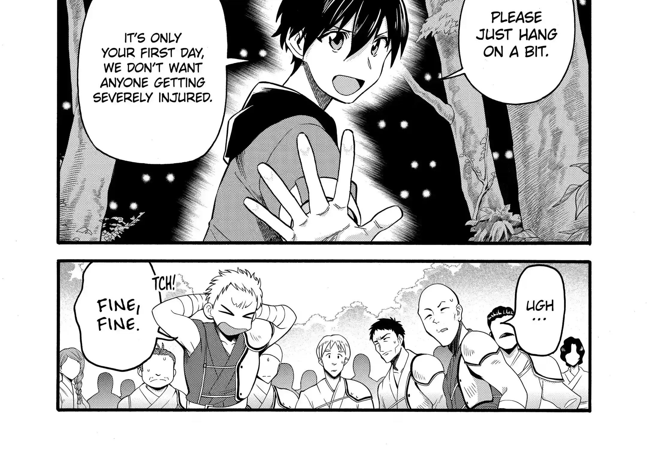 I Was Dismissed From The Hero’s Party Because They Don’t Need My Training Skills, So I Strengthened My [Fief] Which I Got As A Replacement For My Retirement Money. Zinmanga X Chapter 11.2 Page 27