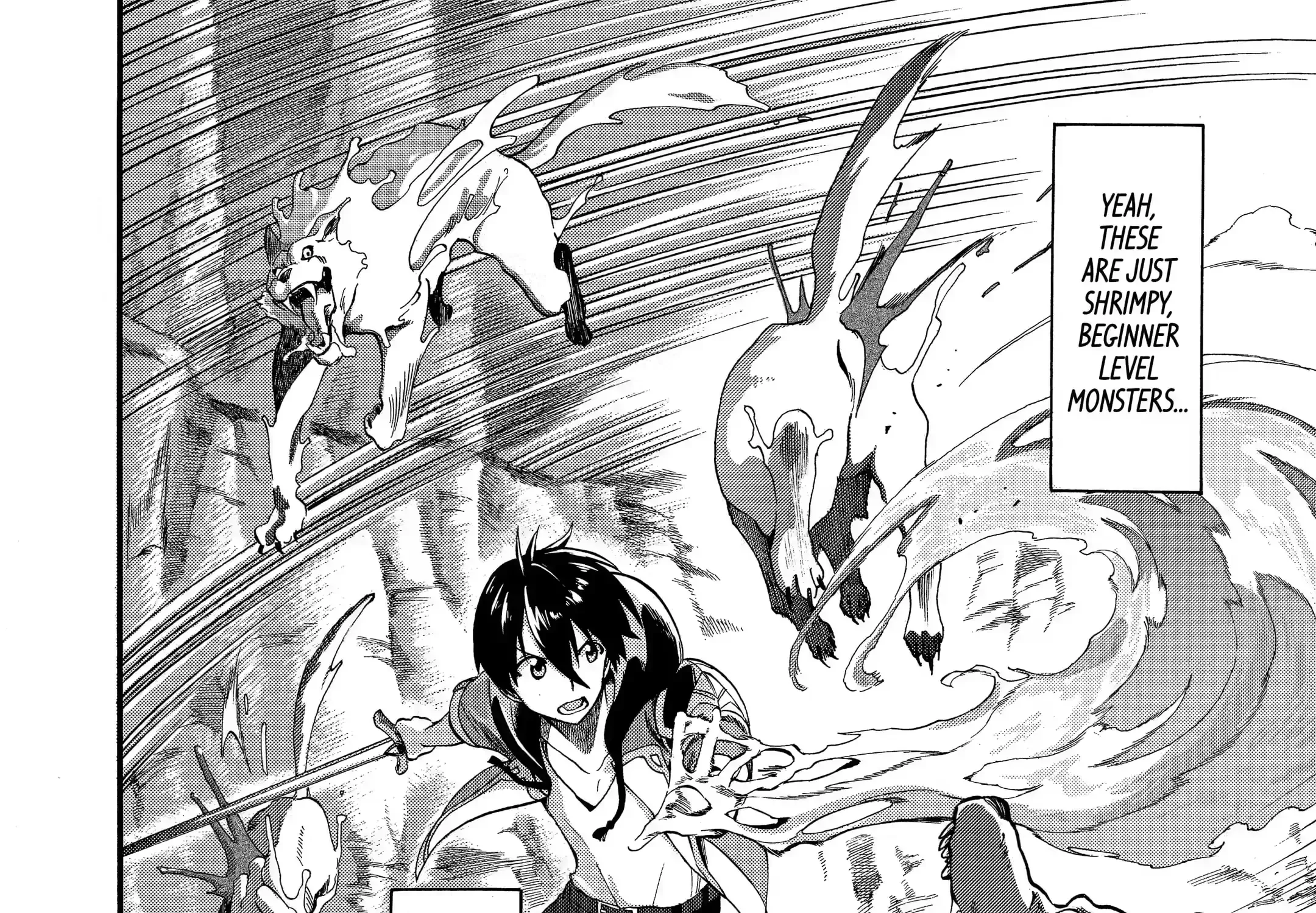 I Was Dismissed From The Hero’s Party Because They Don’t Need My Training Skills, So I Strengthened My [Fief] Which I Got As A Replacement For My Retirement Money. Zinmanga X Chapter 11.2 Page 32