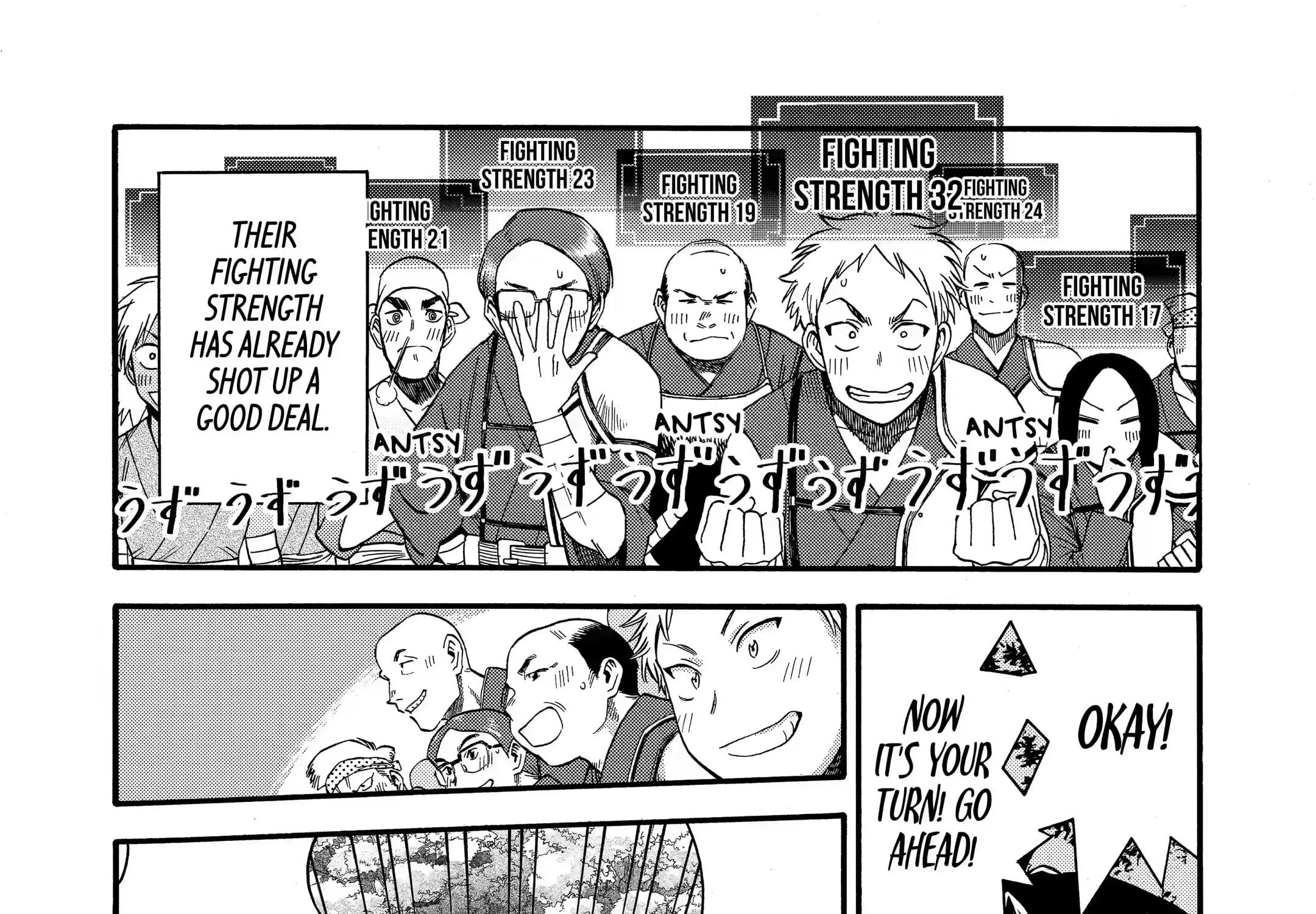 I Was Dismissed From The Hero’s Party Because They Don’t Need My Training Skills, So I Strengthened My [Fief] Which I Got As A Replacement For My Retirement Money. Zinmanga X Chapter 11.2 Page 35