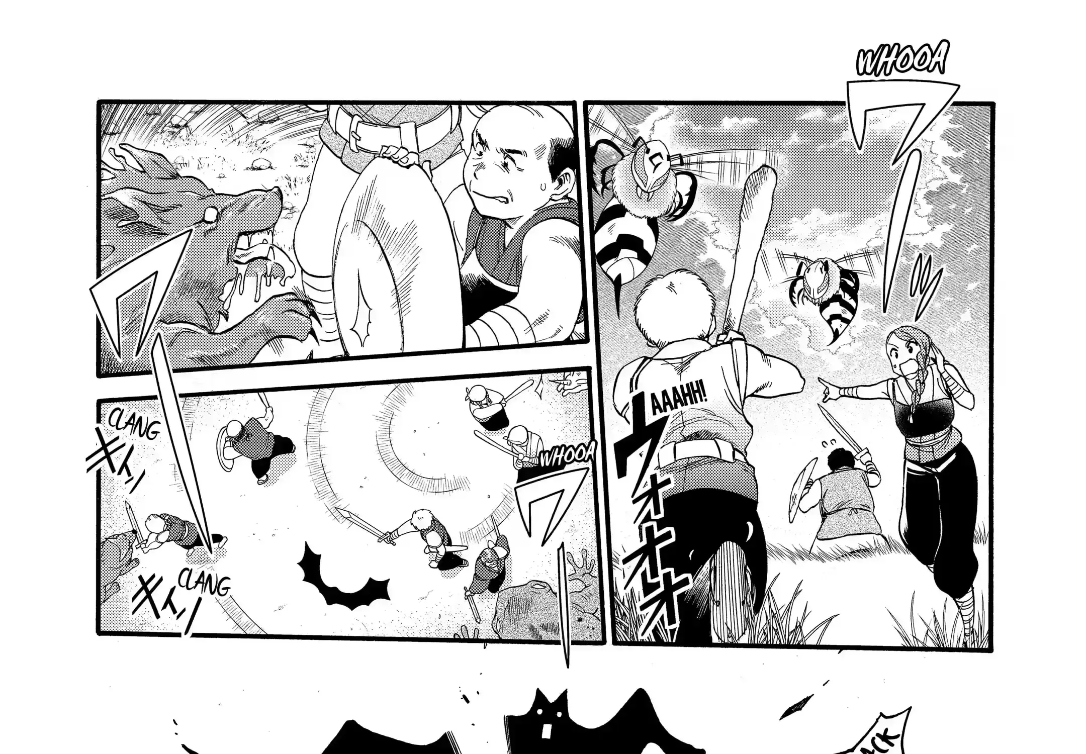 I Was Dismissed From The Hero’s Party Because They Don’t Need My Training Skills, So I Strengthened My [Fief] Which I Got As A Replacement For My Retirement Money. Zinmanga X Chapter 11.2 Page 38