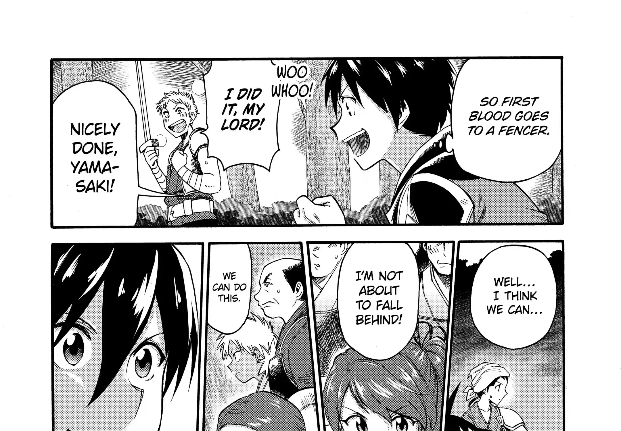 I Was Dismissed From The Hero’s Party Because They Don’t Need My Training Skills, So I Strengthened My [Fief] Which I Got As A Replacement For My Retirement Money. Zinmanga X Chapter 11.2 Page 41