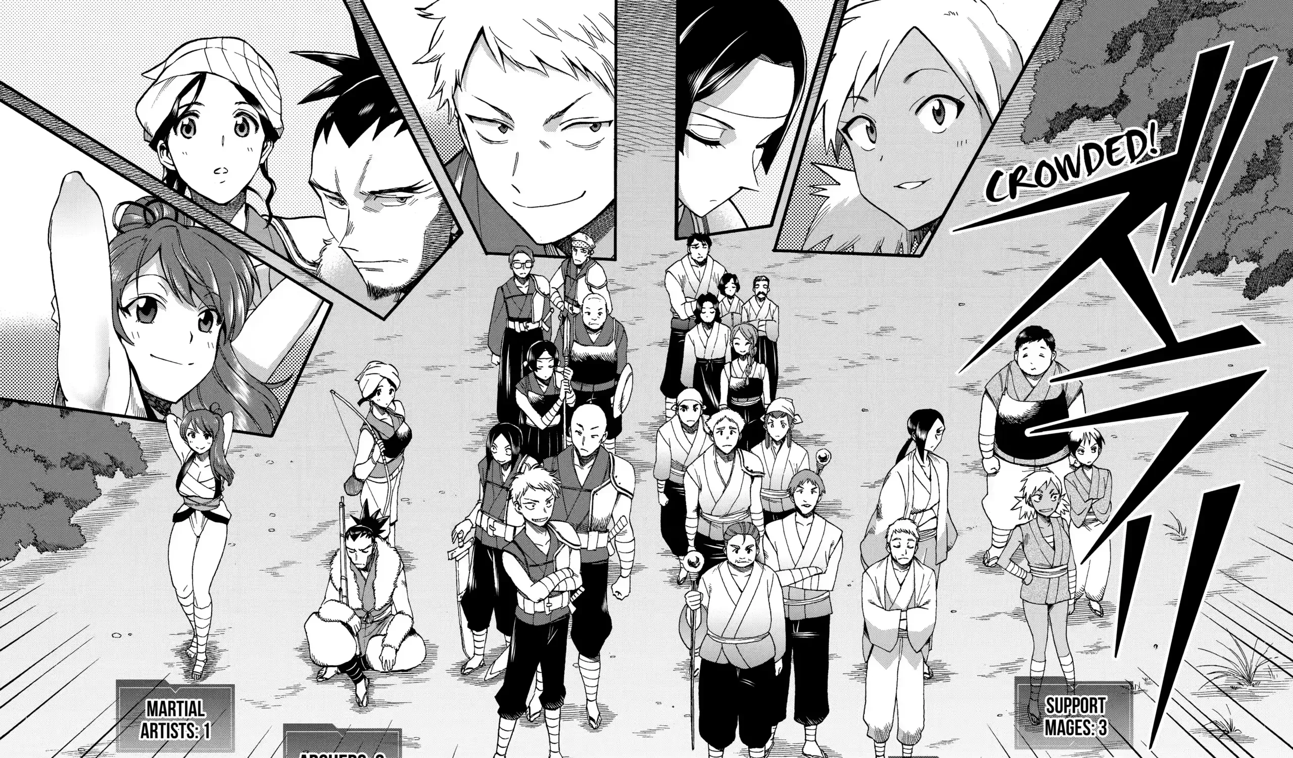 I Was Dismissed From The Hero’s Party Because They Don’t Need My Training Skills, So I Strengthened My [Fief] Which I Got As A Replacement For My Retirement Money. Zinmanga X Chapter 11.1 Page 23