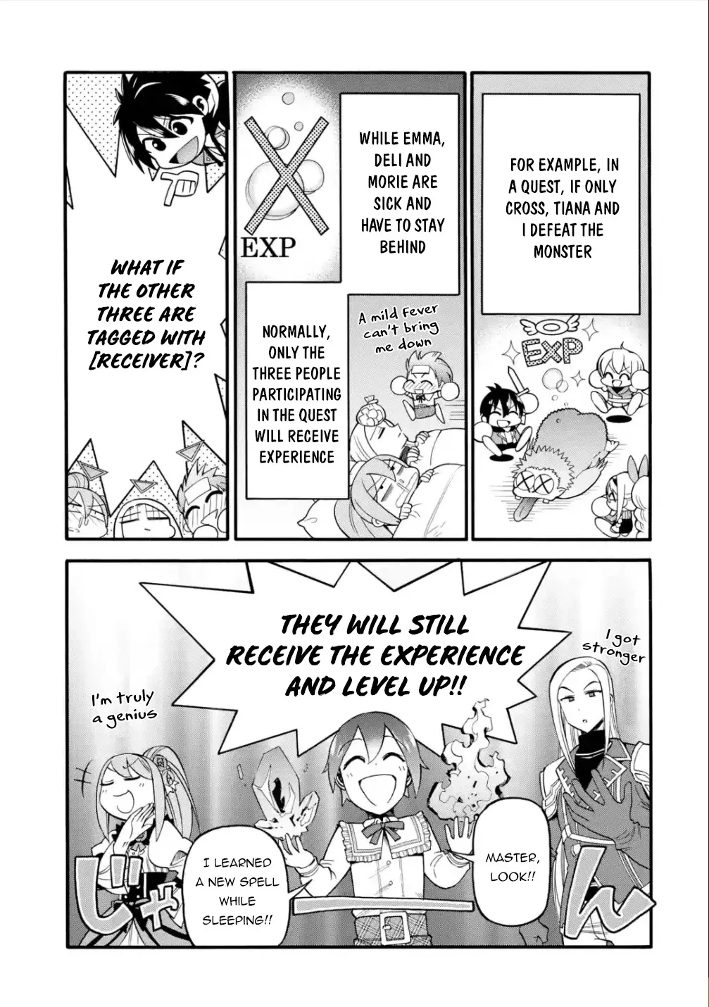 I Was Dismissed From The Hero’s Party Because They Don’t Need My Training Skills, So I Strengthened My [Fief] Which I Got As A Replacement For My Retirement Money. Zinmanga X Chapter 11 Page 6