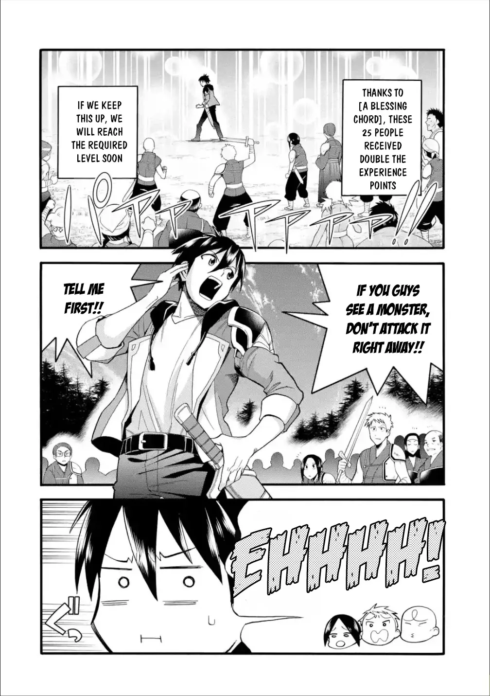 I Was Dismissed From The Hero’s Party Because They Don’t Need My Training Skills, So I Strengthened My [Fief] Which I Got As A Replacement For My Retirement Money. Zinmanga X Chapter 11 Page 16
