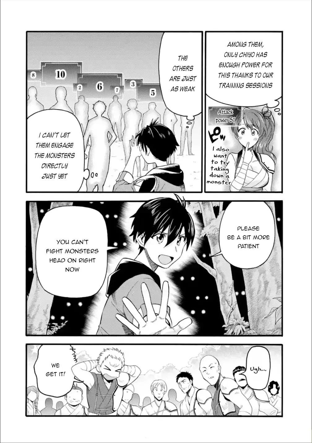 I Was Dismissed From The Hero’s Party Because They Don’t Need My Training Skills, So I Strengthened My [Fief] Which I Got As A Replacement For My Retirement Money. Zinmanga X Chapter 11 Page 18