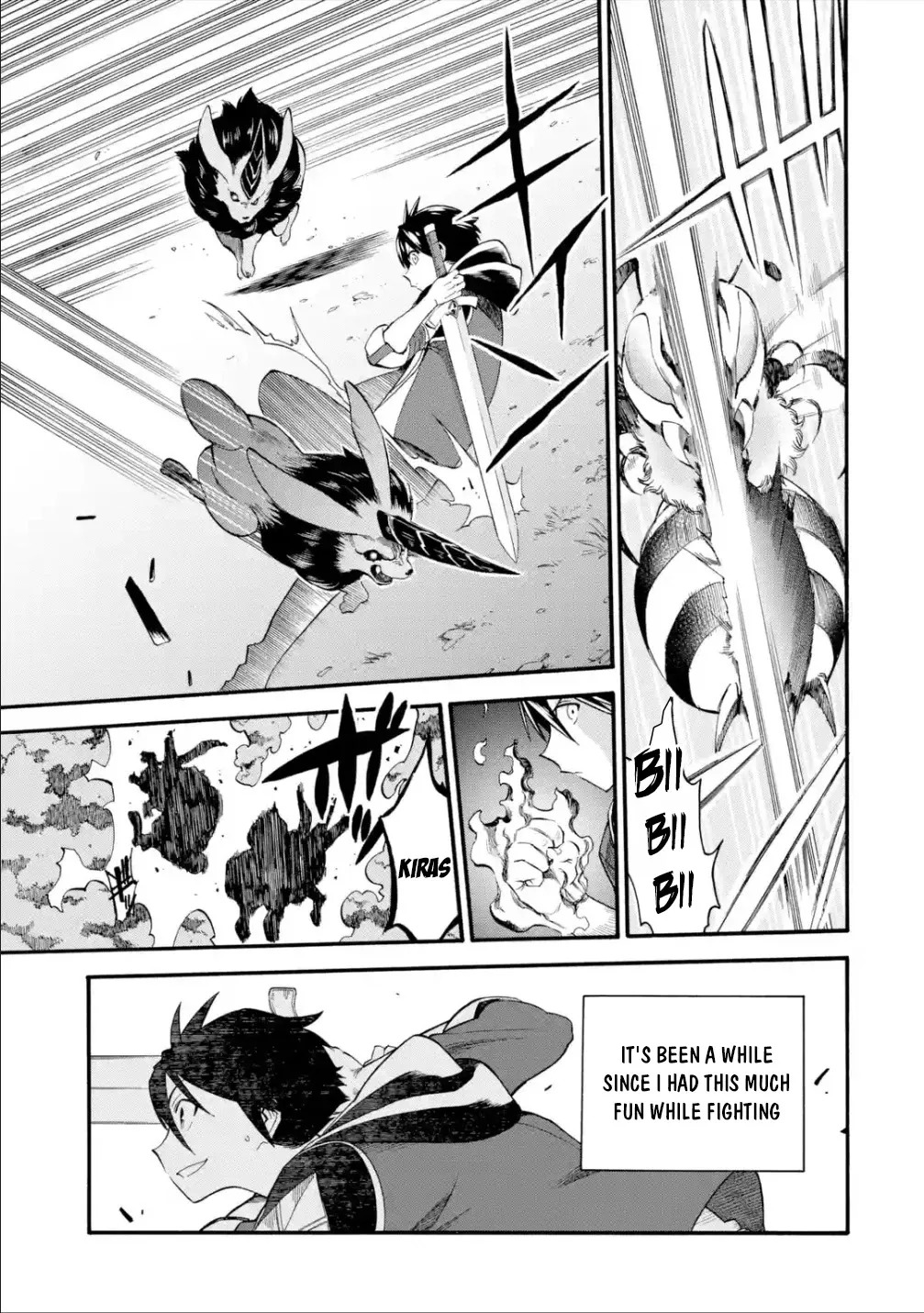 I Was Dismissed From The Hero’s Party Because They Don’t Need My Training Skills, So I Strengthened My [Fief] Which I Got As A Replacement For My Retirement Money. Zinmanga X Chapter 11 Page 19
