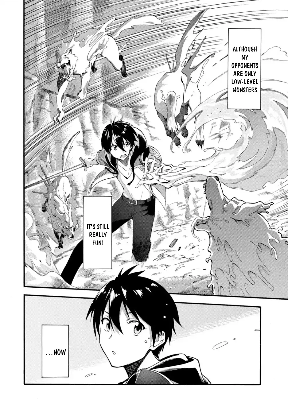 I Was Dismissed From The Hero’s Party Because They Don’t Need My Training Skills, So I Strengthened My [Fief] Which I Got As A Replacement For My Retirement Money. Zinmanga X Chapter 11 Page 20