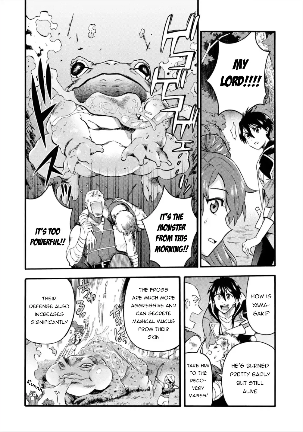 I Was Dismissed From The Hero’s Party Because They Don’t Need My Training Skills, So I Strengthened My [Fief] Which I Got As A Replacement For My Retirement Money. Zinmanga X Chapter 11 Page 26