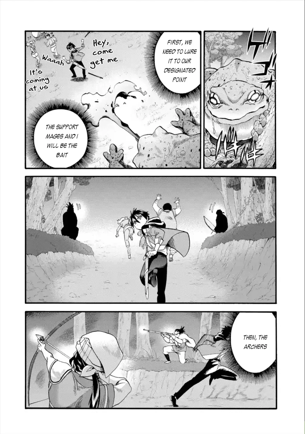 I Was Dismissed From The Hero’s Party Because They Don’t Need My Training Skills, So I Strengthened My [Fief] Which I Got As A Replacement For My Retirement Money. Zinmanga X Chapter 11 Page 28
