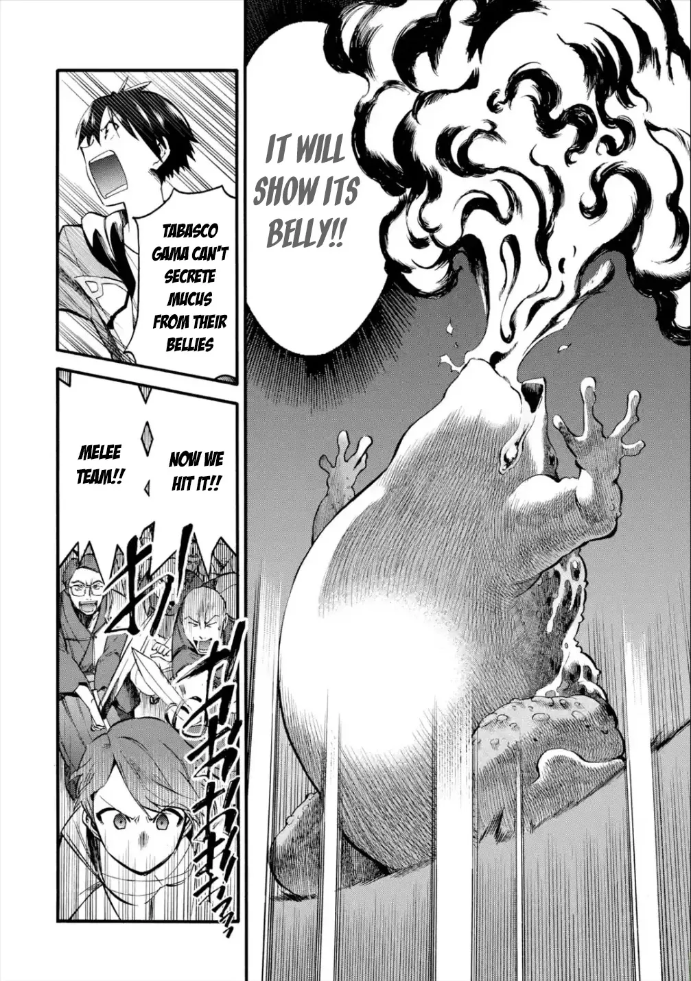 I Was Dismissed From The Hero’s Party Because They Don’t Need My Training Skills, So I Strengthened My [Fief] Which I Got As A Replacement For My Retirement Money. Zinmanga X Chapter 11 Page 30