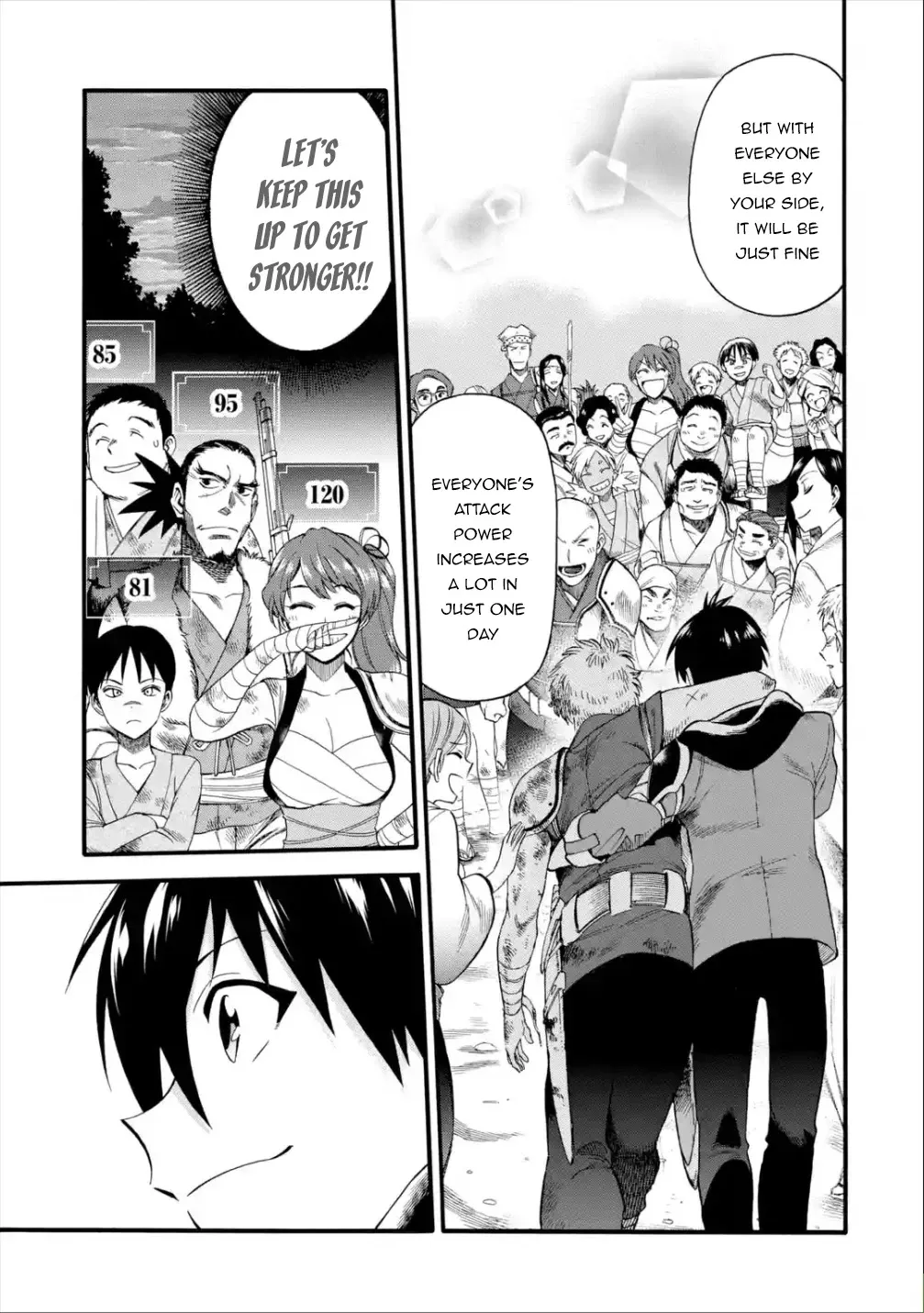 I Was Dismissed From The Hero’s Party Because They Don’t Need My Training Skills, So I Strengthened My [Fief] Which I Got As A Replacement For My Retirement Money. Zinmanga X Chapter 11 Page 33