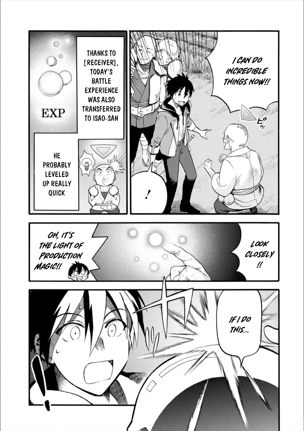 I Was Dismissed From The Hero’s Party Because They Don’t Need My Training Skills, So I Strengthened My [Fief] Which I Got As A Replacement For My Retirement Money. Zinmanga X Chapter 11 Page 35