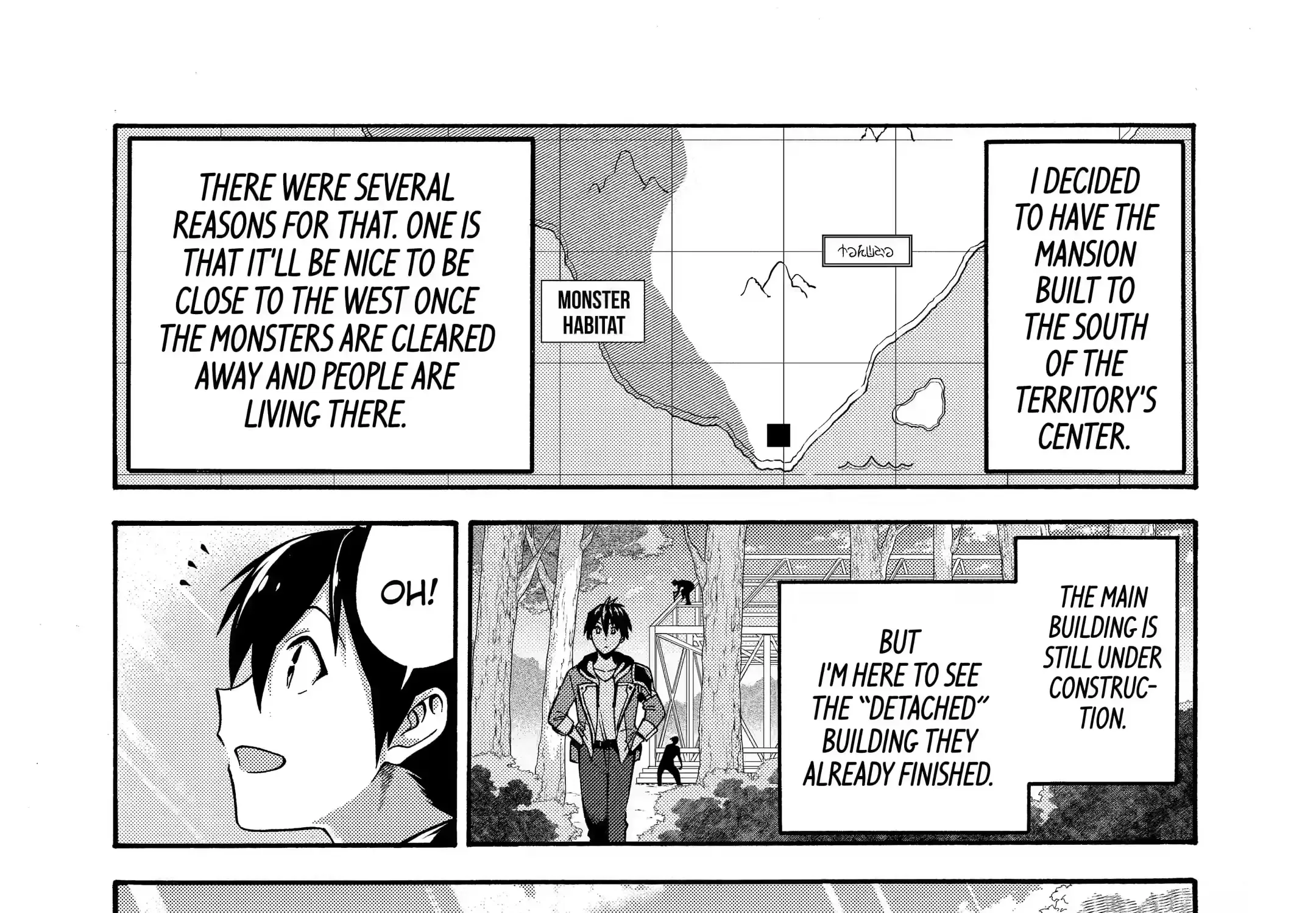 I Was Dismissed From The Hero’s Party Because They Don’t Need My Training Skills, So I Strengthened My [Fief] Which I Got As A Replacement For My Retirement Money. Zinmanga X Chapter 10.1 Page 26