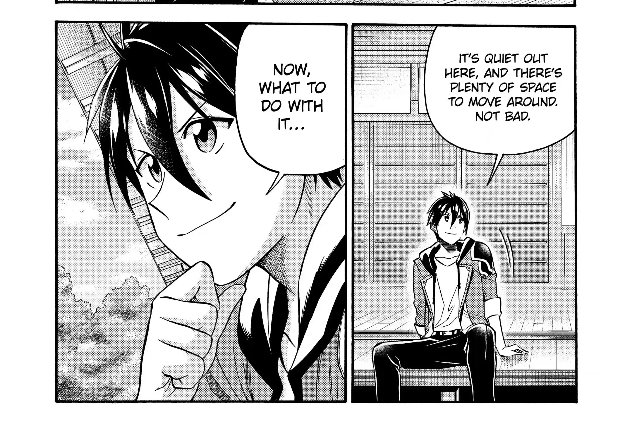 I Was Dismissed From The Hero’s Party Because They Don’t Need My Training Skills, So I Strengthened My [Fief] Which I Got As A Replacement For My Retirement Money. Zinmanga X Chapter 10.1 Page 30