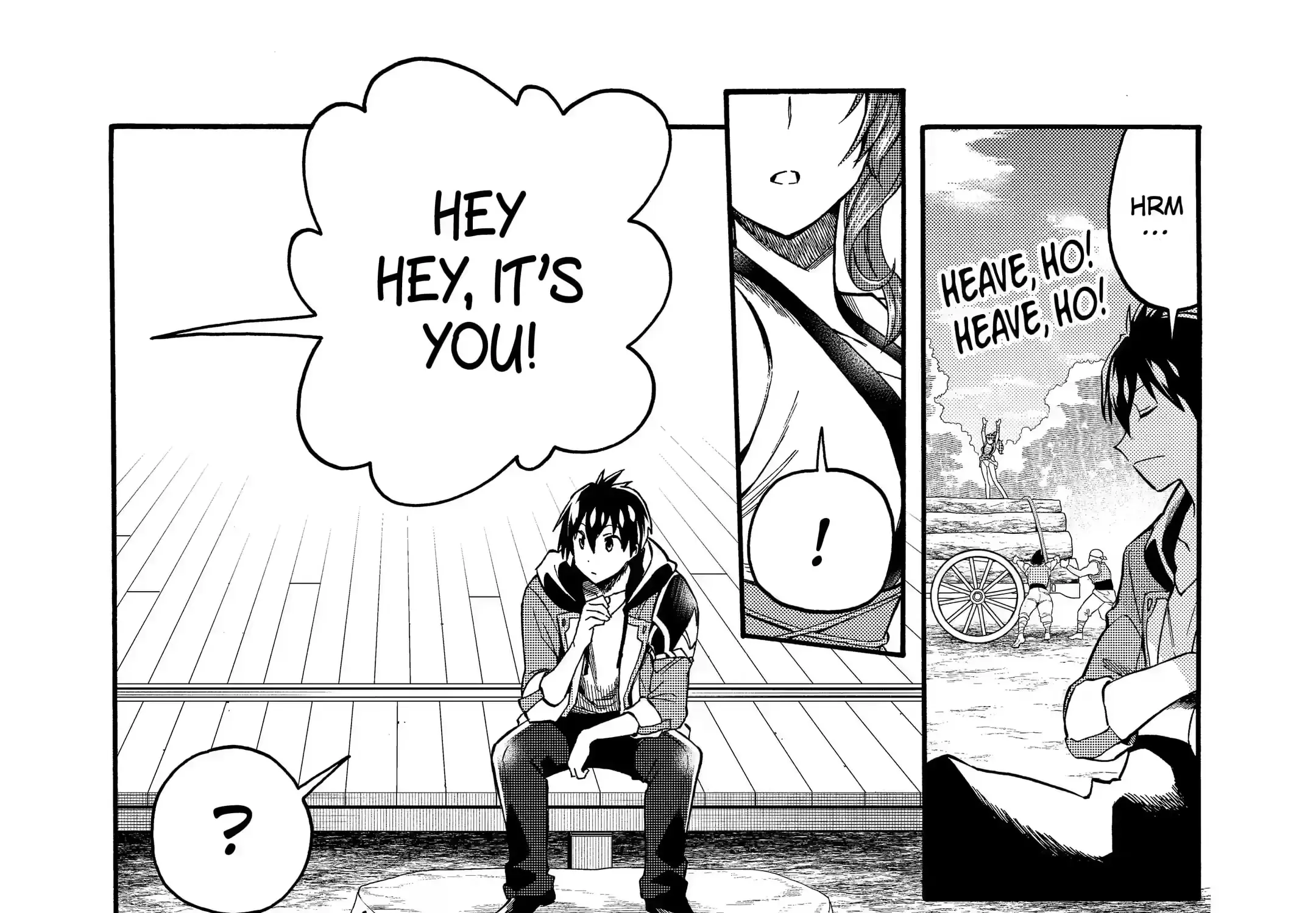 I Was Dismissed From The Hero’s Party Because They Don’t Need My Training Skills, So I Strengthened My [Fief] Which I Got As A Replacement For My Retirement Money. Zinmanga X Chapter 10.1 Page 32
