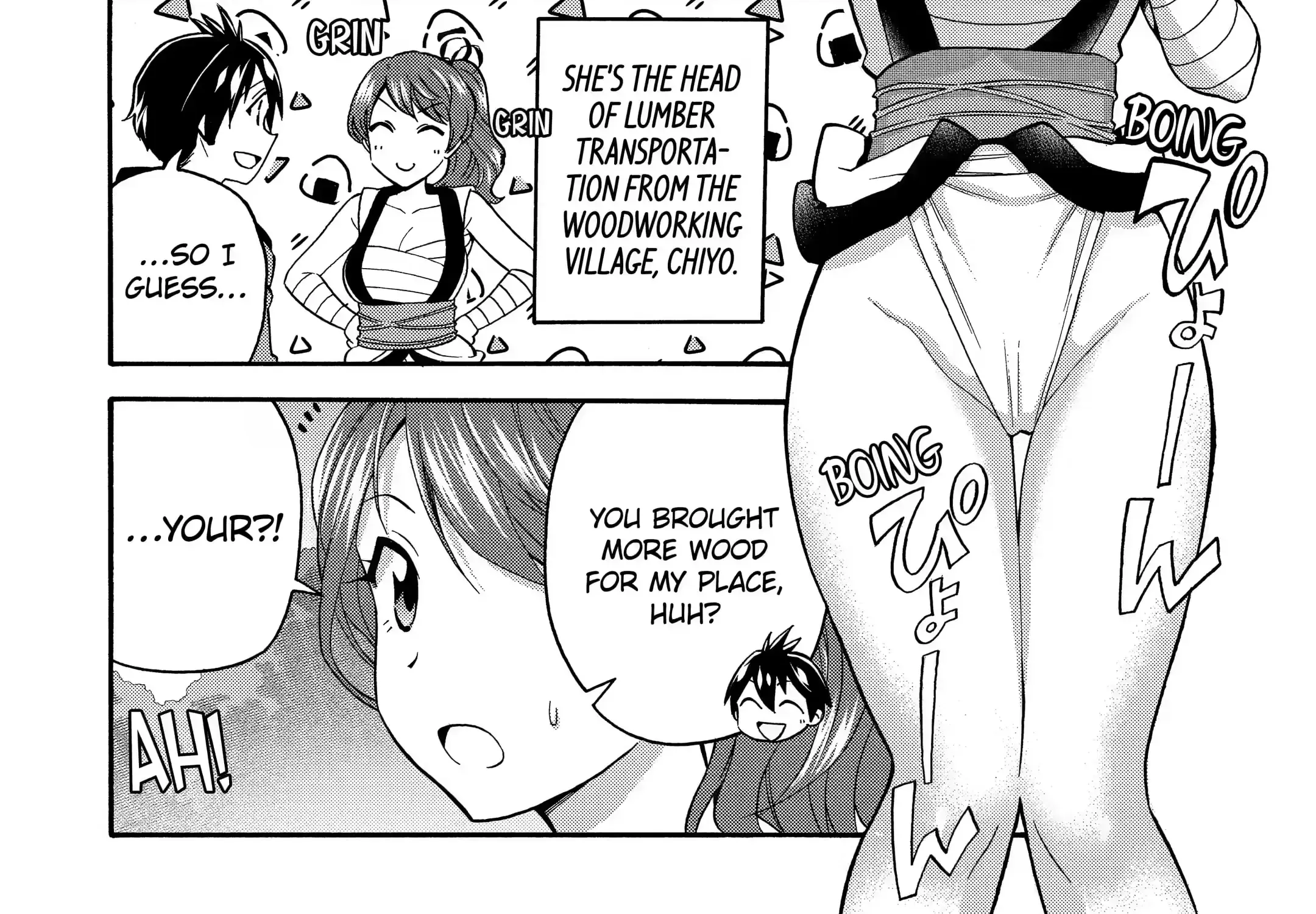 I Was Dismissed From The Hero’s Party Because They Don’t Need My Training Skills, So I Strengthened My [Fief] Which I Got As A Replacement For My Retirement Money. Zinmanga X Chapter 10.1 Page 36