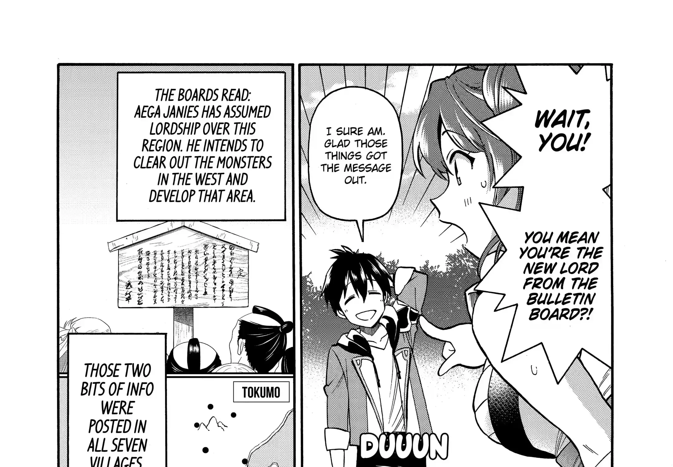 I Was Dismissed From The Hero’s Party Because They Don’t Need My Training Skills, So I Strengthened My [Fief] Which I Got As A Replacement For My Retirement Money. Zinmanga X Chapter 10.1 Page 38