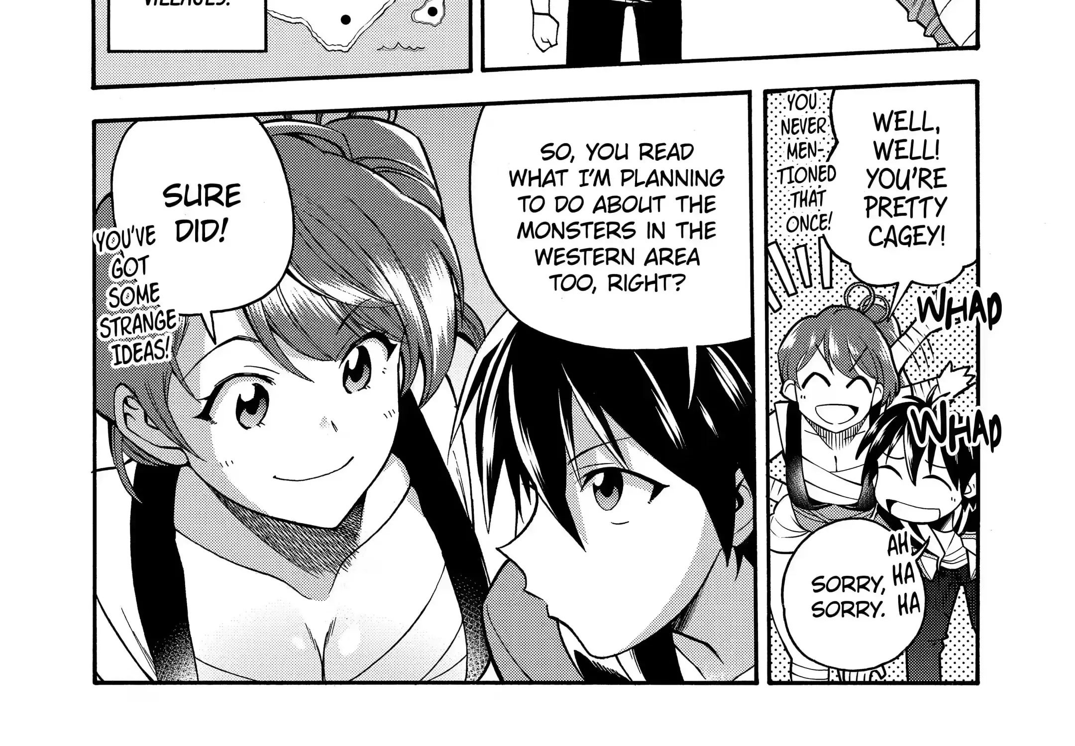 I Was Dismissed From The Hero’s Party Because They Don’t Need My Training Skills, So I Strengthened My [Fief] Which I Got As A Replacement For My Retirement Money. Zinmanga X Chapter 10.1 Page 39