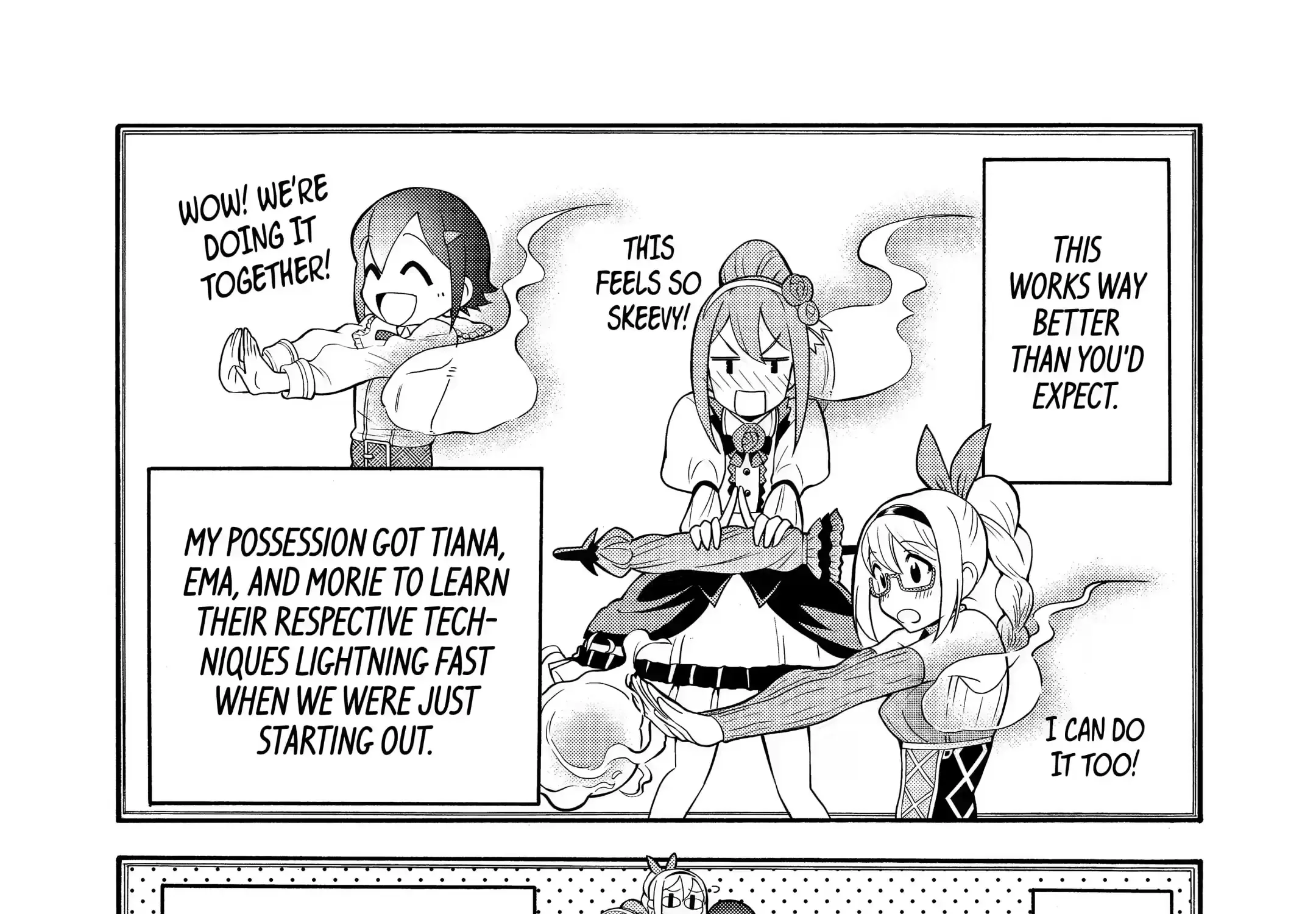 I Was Dismissed From The Hero’s Party Because They Don’t Need My Training Skills, So I Strengthened My [Fief] Which I Got As A Replacement For My Retirement Money. Zinmanga X Chapter 10.1 Page 53