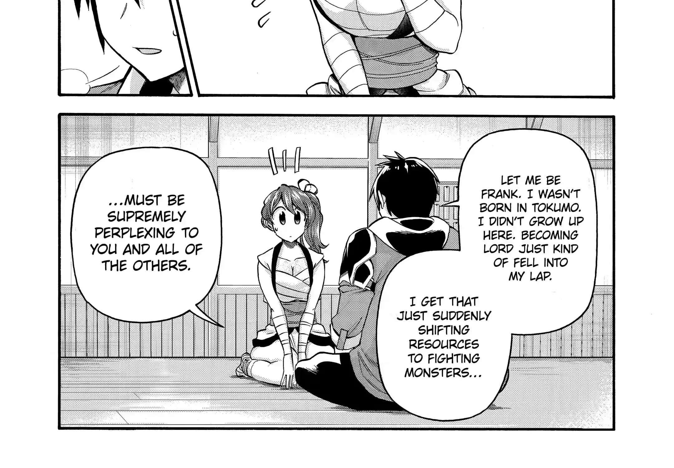 I Was Dismissed From The Hero’s Party Because They Don’t Need My Training Skills, So I Strengthened My [Fief] Which I Got As A Replacement For My Retirement Money. Zinmanga X Chapter 10.1 Page 57