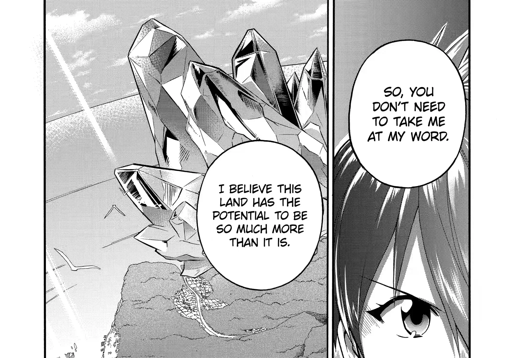 I Was Dismissed From The Hero’s Party Because They Don’t Need My Training Skills, So I Strengthened My [Fief] Which I Got As A Replacement For My Retirement Money. Zinmanga X Chapter 10.1 Page 59