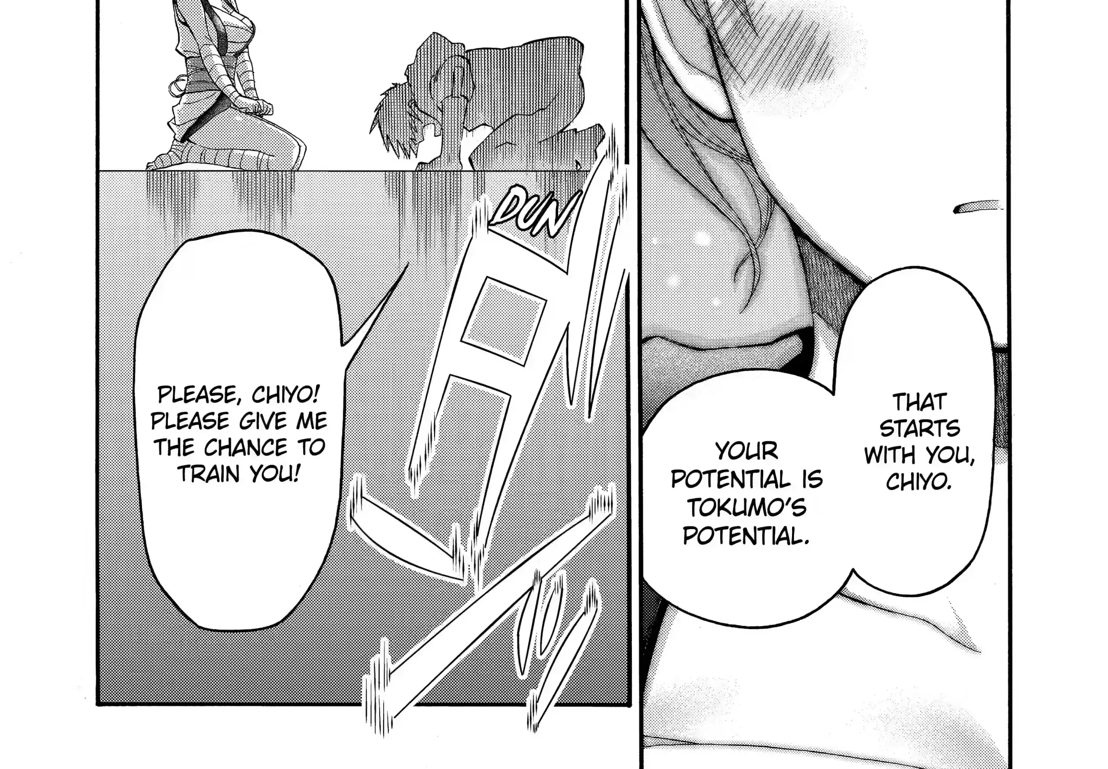 I Was Dismissed From The Hero’s Party Because They Don’t Need My Training Skills, So I Strengthened My [Fief] Which I Got As A Replacement For My Retirement Money. Zinmanga X Chapter 10.1 Page 63