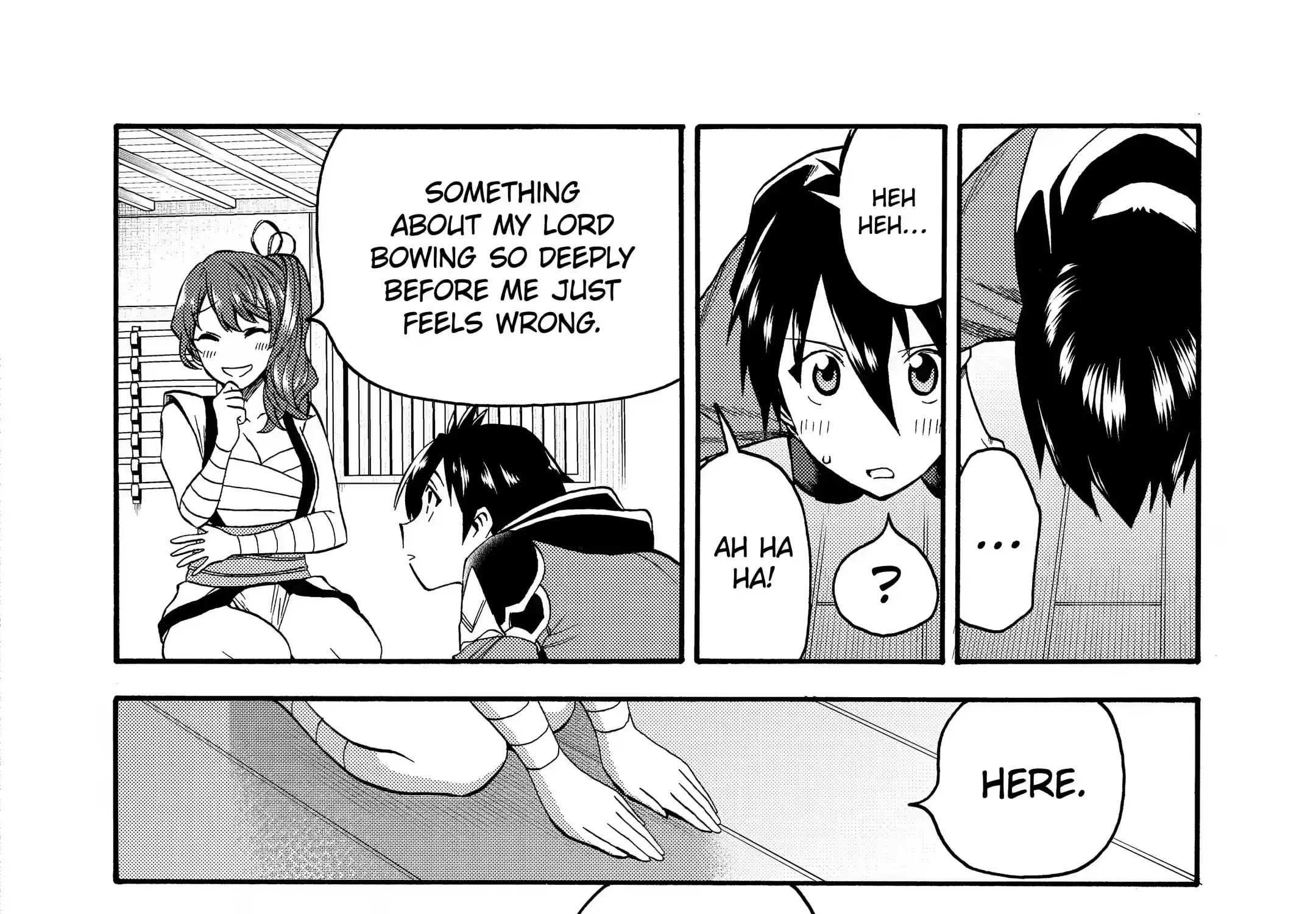 I Was Dismissed From The Hero’s Party Because They Don’t Need My Training Skills, So I Strengthened My [Fief] Which I Got As A Replacement For My Retirement Money. Zinmanga X Chapter 10.1 Page 65