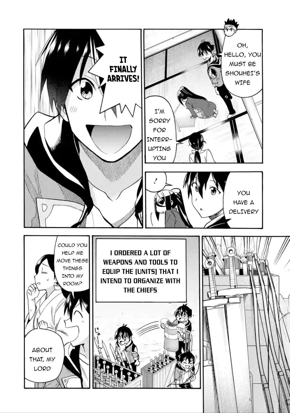 I Was Dismissed From The Hero’s Party Because They Don’t Need My Training Skills, So I Strengthened My [Fief] Which I Got As A Replacement For My Retirement Money. Zinmanga X Chapter 10 Page 5