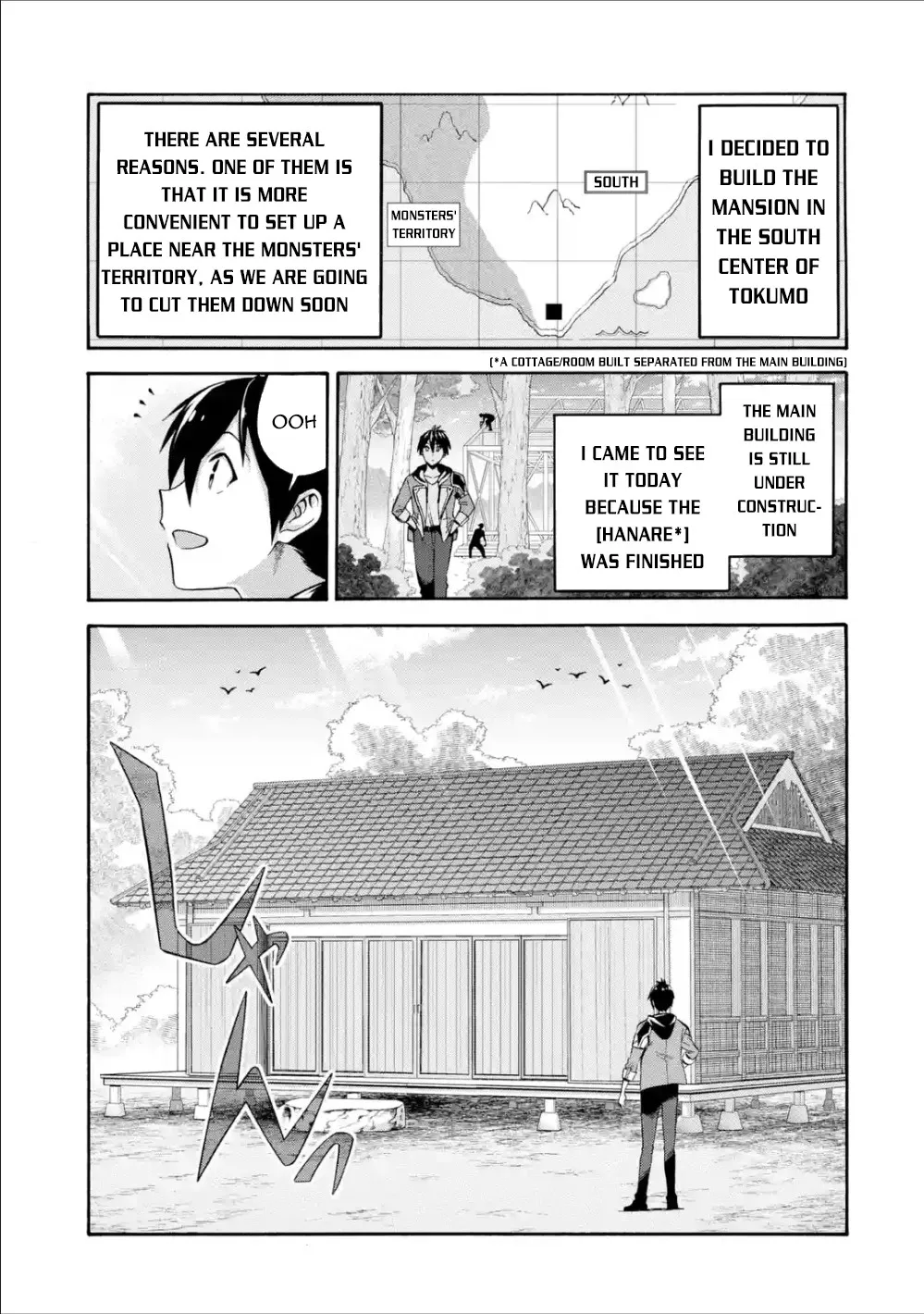 I Was Dismissed From The Hero’s Party Because They Don’t Need My Training Skills, So I Strengthened My [Fief] Which I Got As A Replacement For My Retirement Money. Zinmanga X Chapter 10 Page 10