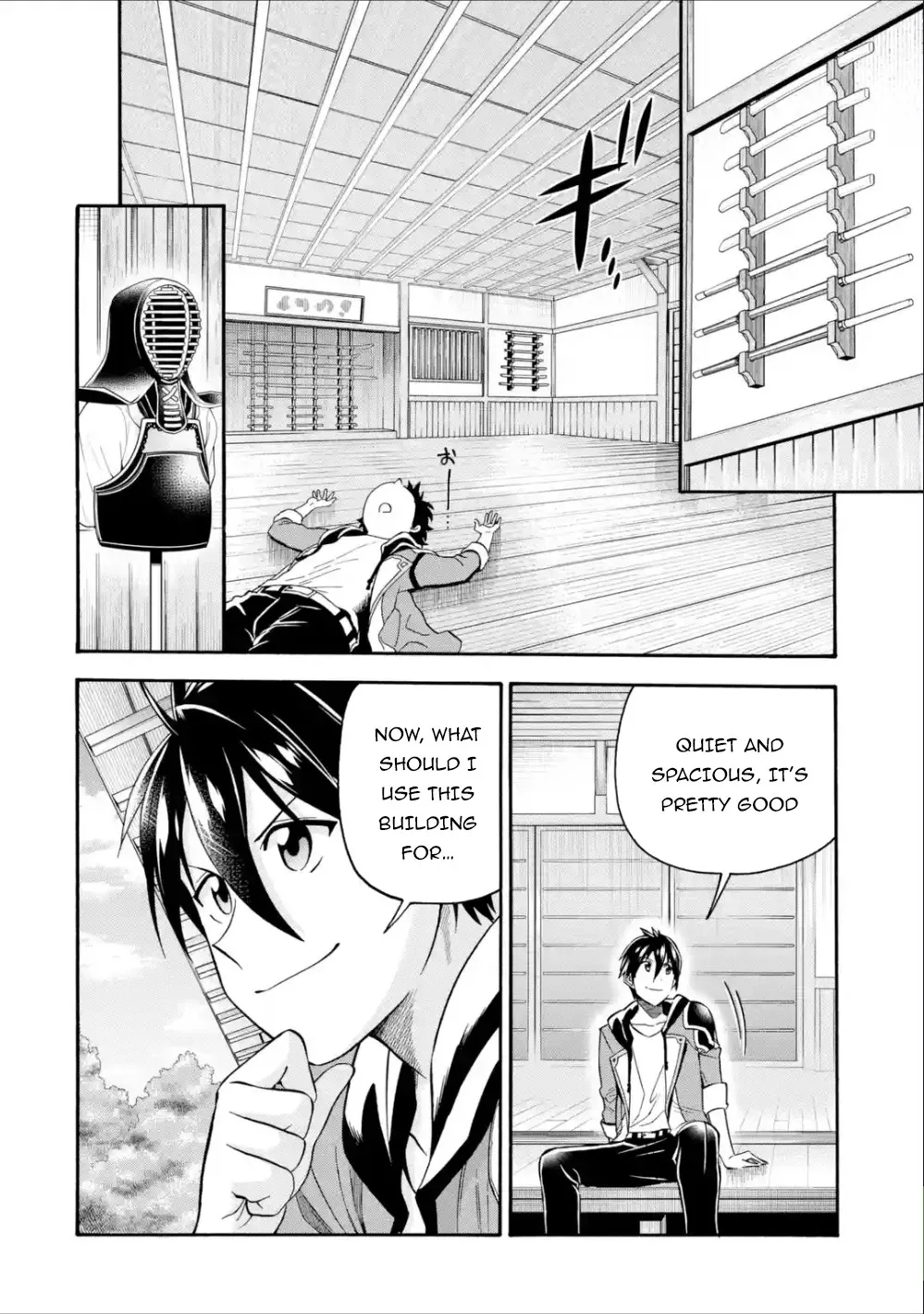 I Was Dismissed From The Hero’s Party Because They Don’t Need My Training Skills, So I Strengthened My [Fief] Which I Got As A Replacement For My Retirement Money. Zinmanga X Chapter 10 Page 11
