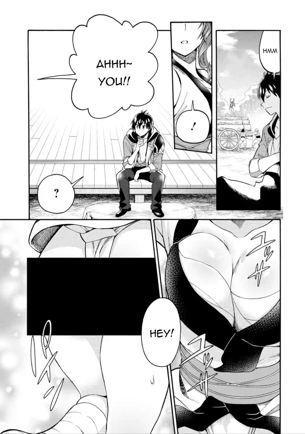 I Was Dismissed From The Hero’s Party Because They Don’t Need My Training Skills, So I Strengthened My [Fief] Which I Got As A Replacement For My Retirement Money. Zinmanga X Chapter 10 Page 12