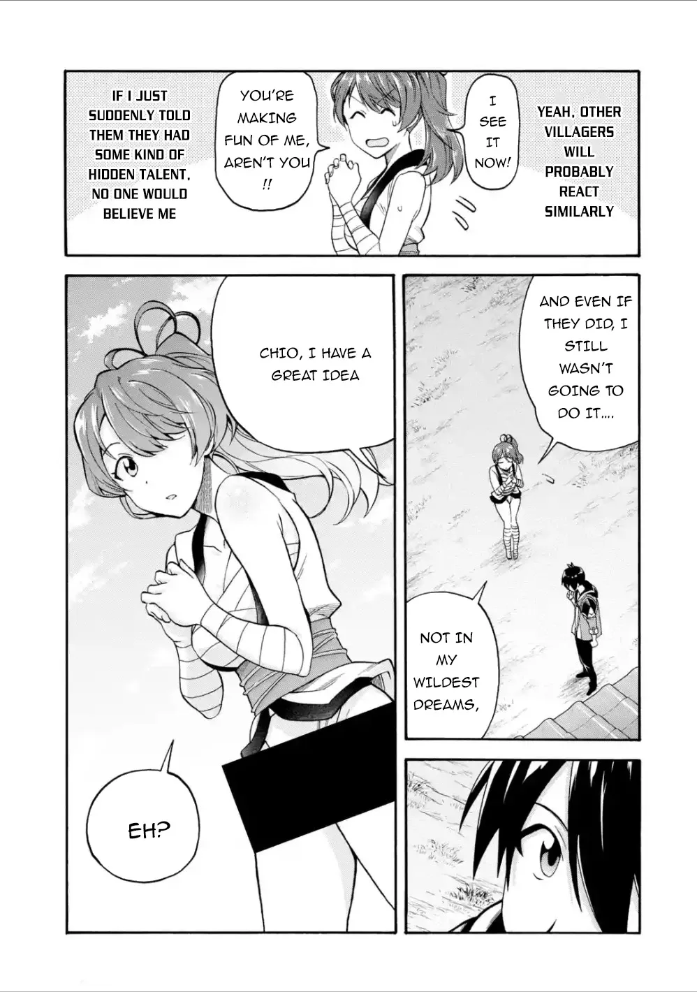 I Was Dismissed From The Hero’s Party Because They Don’t Need My Training Skills, So I Strengthened My [Fief] Which I Got As A Replacement For My Retirement Money. Zinmanga X Chapter 10 Page 16