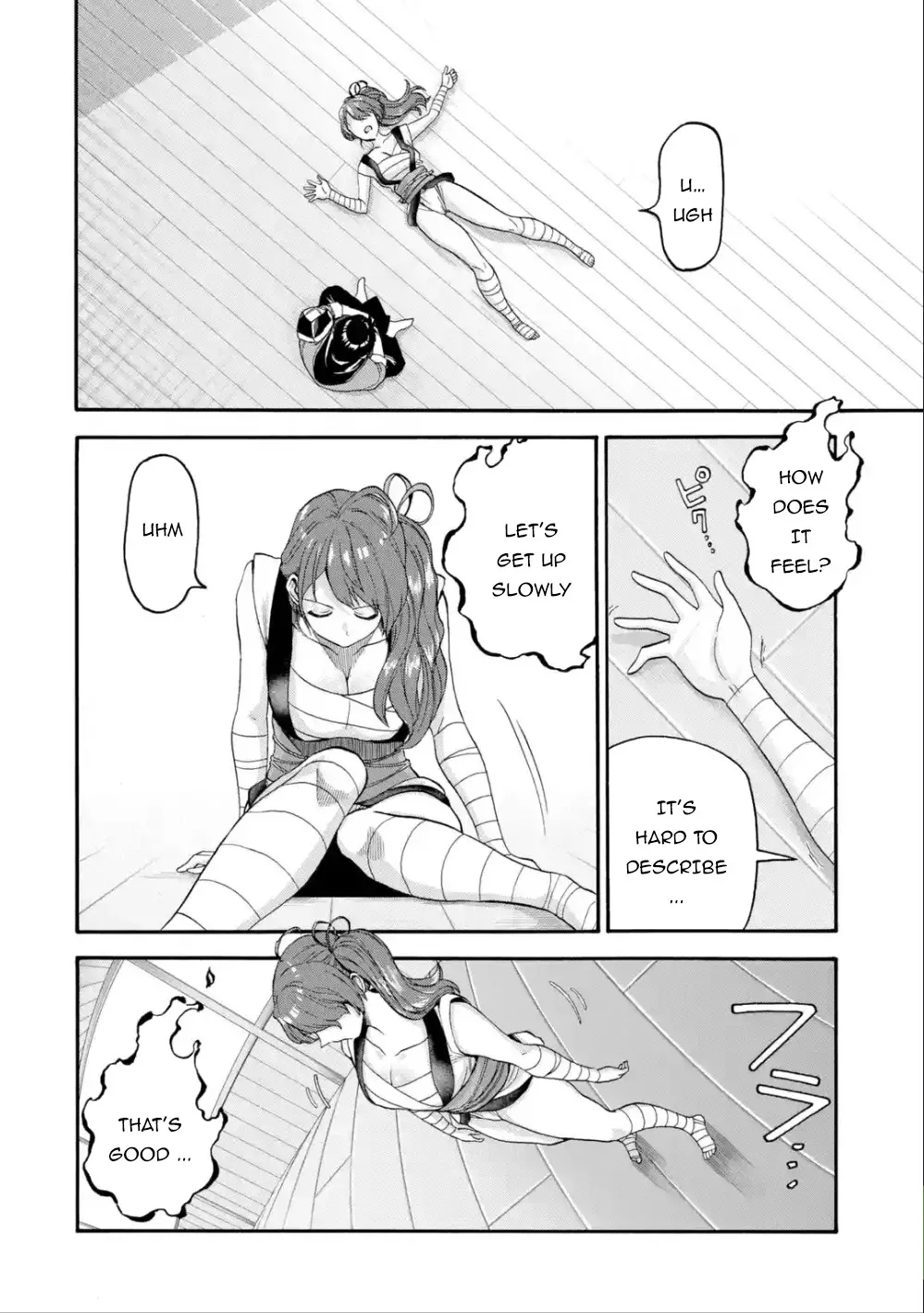 I Was Dismissed From The Hero’s Party Because They Don’t Need My Training Skills, So I Strengthened My [Fief] Which I Got As A Replacement For My Retirement Money. Zinmanga X Chapter 10 Page 27