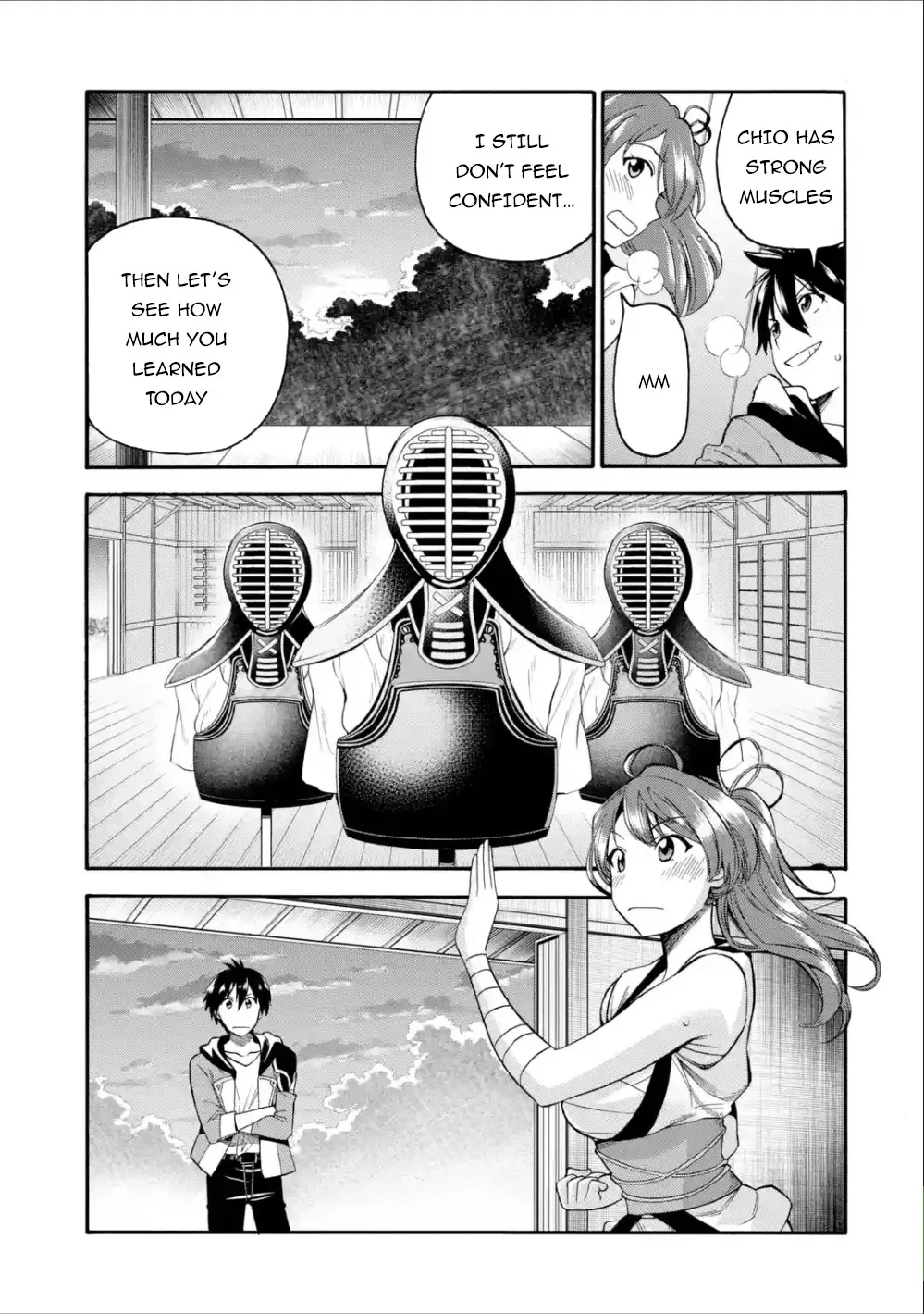 I Was Dismissed From The Hero’s Party Because They Don’t Need My Training Skills, So I Strengthened My [Fief] Which I Got As A Replacement For My Retirement Money. Zinmanga X Chapter 10 Page 32