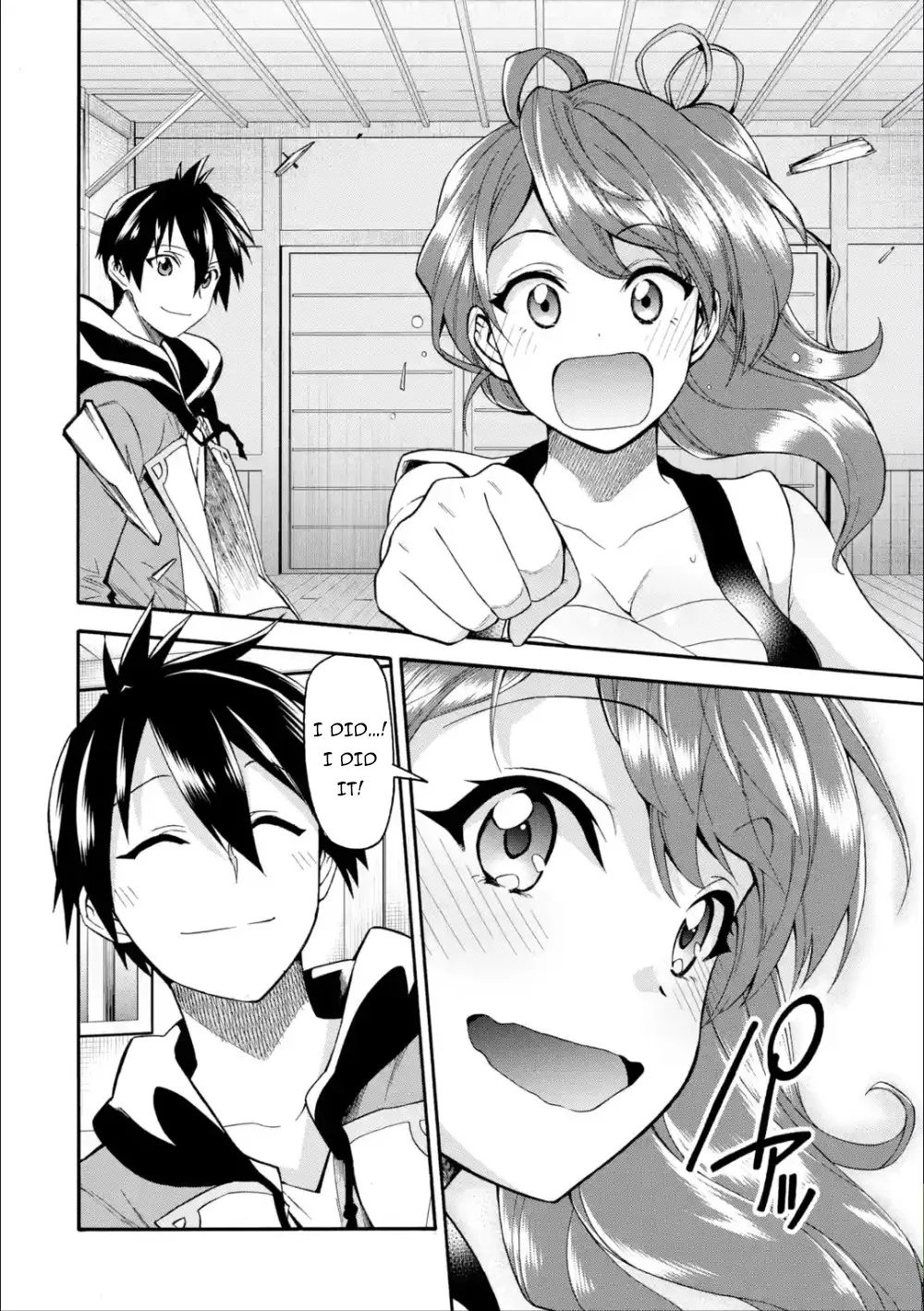 I Was Dismissed From The Hero’s Party Because They Don’t Need My Training Skills, So I Strengthened My [Fief] Which I Got As A Replacement For My Retirement Money. Zinmanga X Chapter 10 Page 34