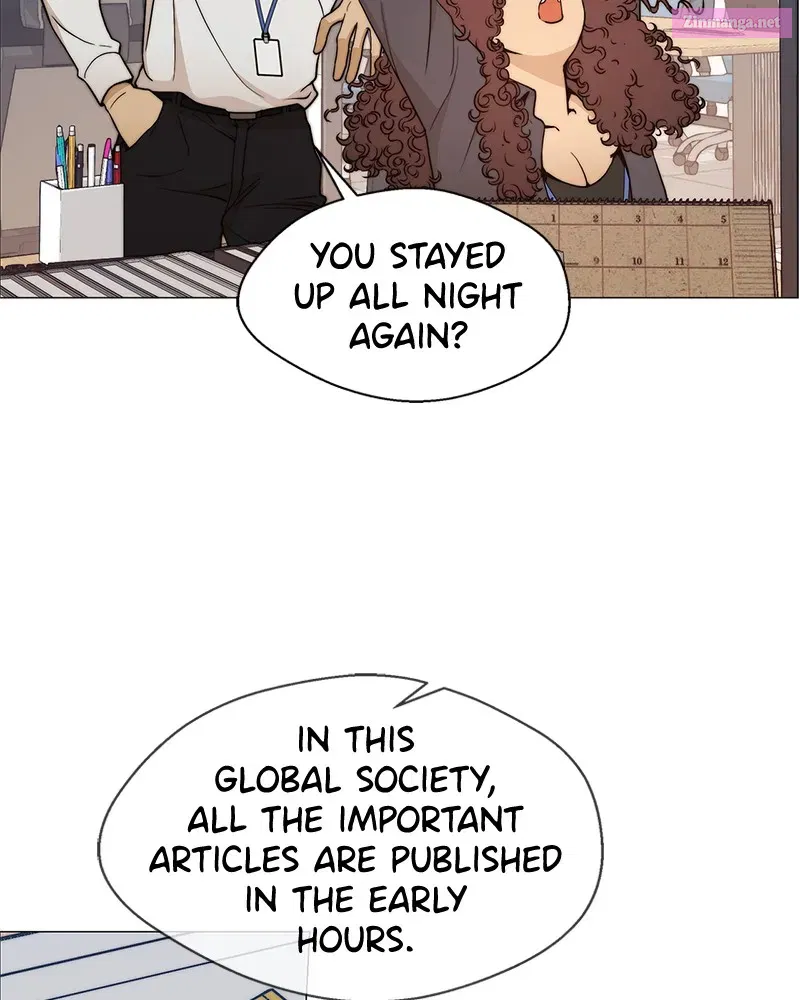 A Man's Man Zinmanga X Chapter 103 Page 98