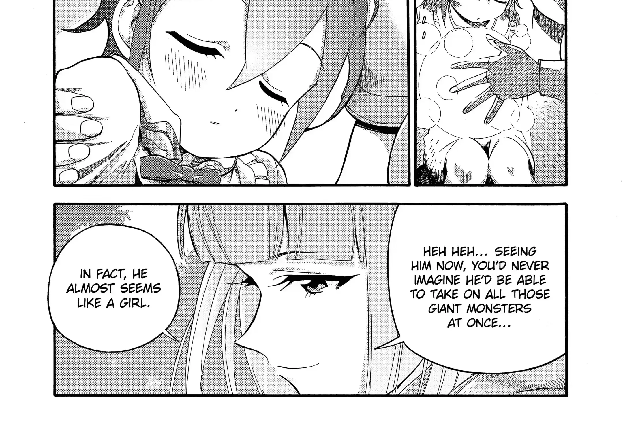 I Was Dismissed From The Hero’s Party Because They Don’t Need My Training Skills, So I Strengthened My [Fief] Which I Got As A Replacement For My Retirement Money. Zinmanga X Chapter 9.2 Page 14