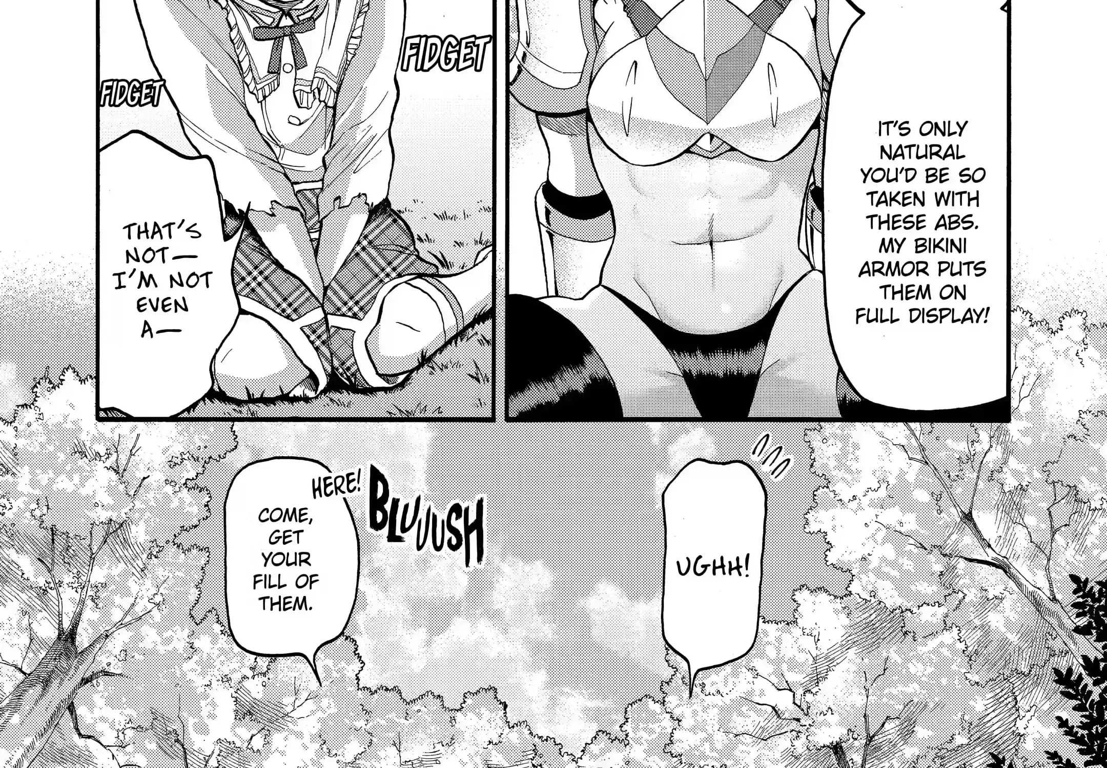 I Was Dismissed From The Hero’s Party Because They Don’t Need My Training Skills, So I Strengthened My [Fief] Which I Got As A Replacement For My Retirement Money. Zinmanga X Chapter 9.2 Page 20