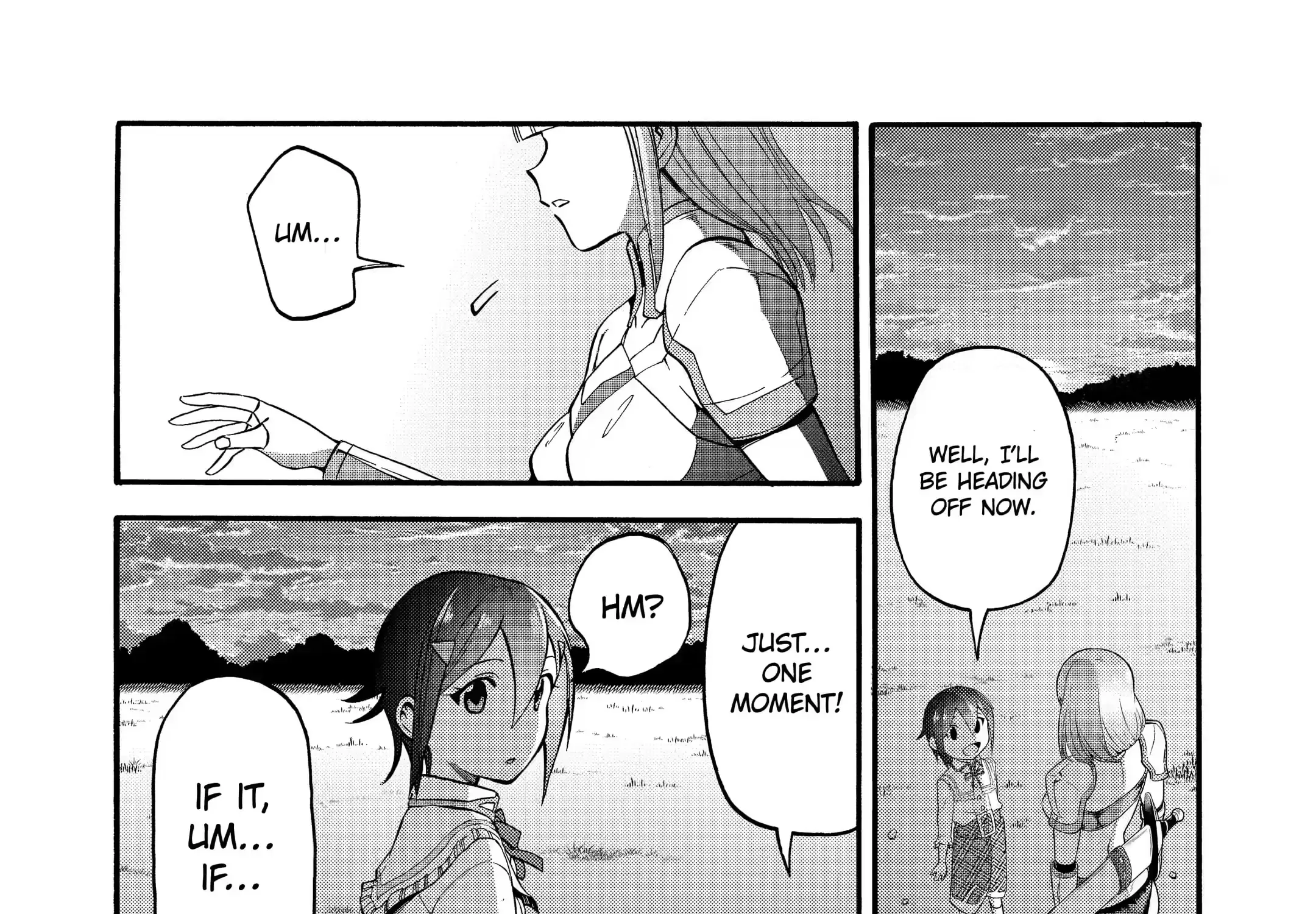 I Was Dismissed From The Hero’s Party Because They Don’t Need My Training Skills, So I Strengthened My [Fief] Which I Got As A Replacement For My Retirement Money. Zinmanga X Chapter 9.2 Page 22