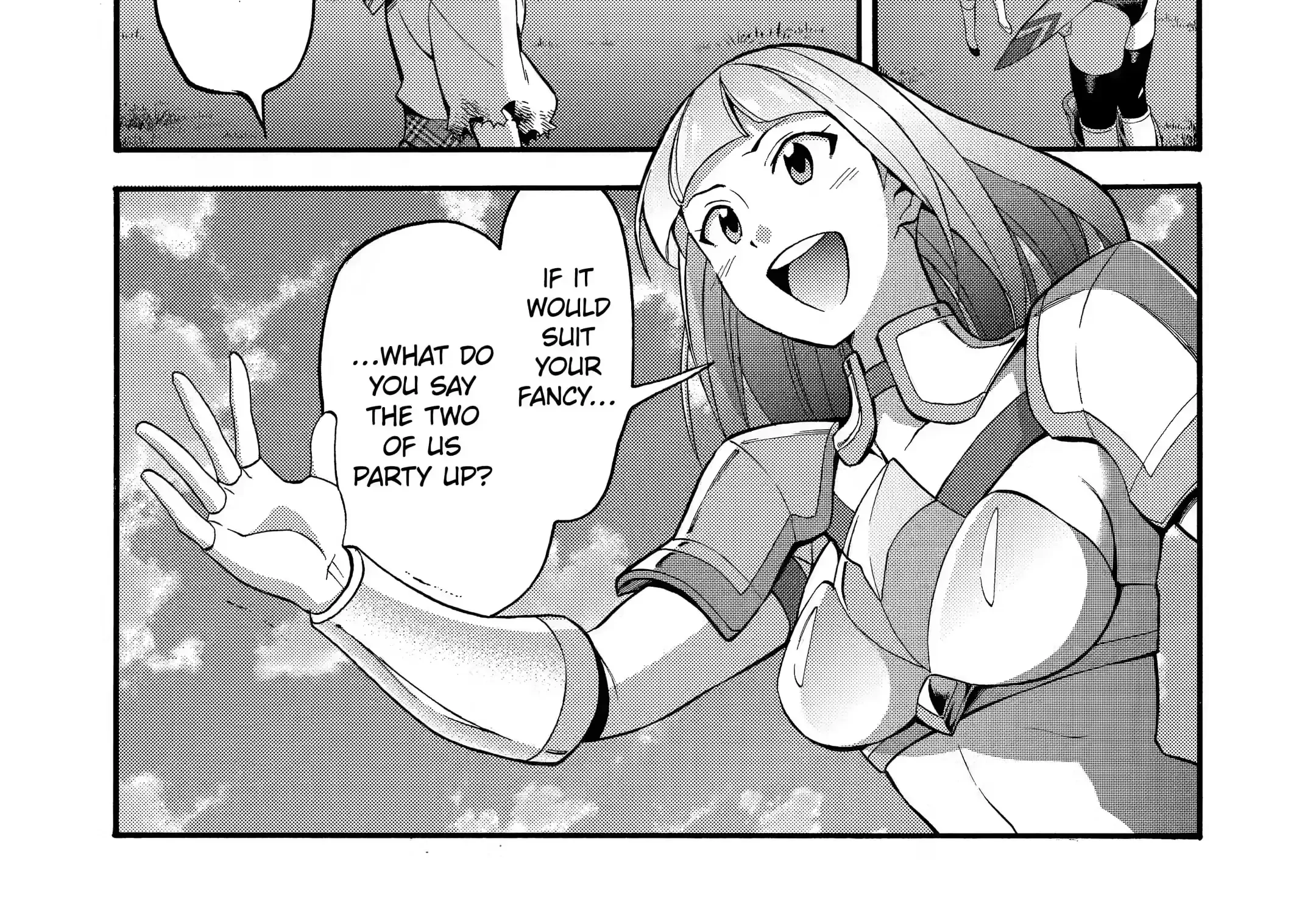 I Was Dismissed From The Hero’s Party Because They Don’t Need My Training Skills, So I Strengthened My [Fief] Which I Got As A Replacement For My Retirement Money. Zinmanga X Chapter 9.2 Page 23