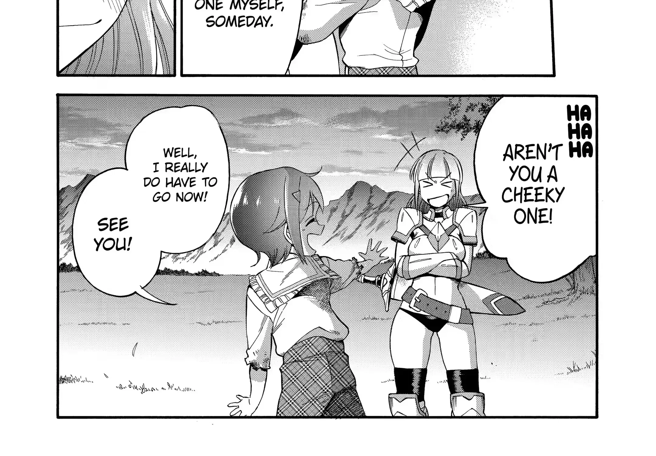 I Was Dismissed From The Hero’s Party Because They Don’t Need My Training Skills, So I Strengthened My [Fief] Which I Got As A Replacement For My Retirement Money. Zinmanga X Chapter 9.2 Page 32