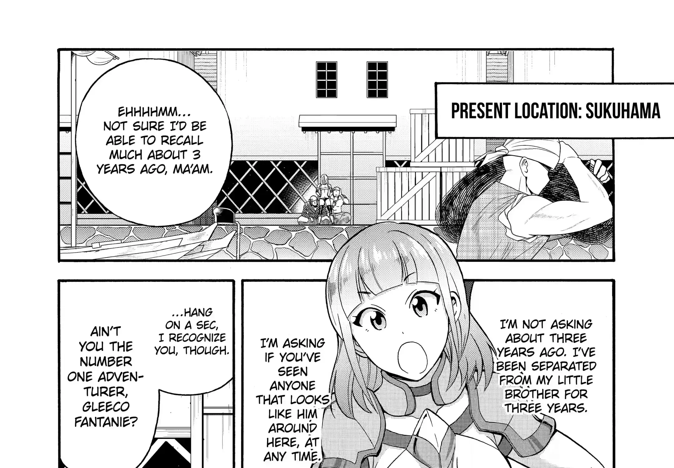I Was Dismissed From The Hero’s Party Because They Don’t Need My Training Skills, So I Strengthened My [Fief] Which I Got As A Replacement For My Retirement Money. Zinmanga X Chapter 9.1 Page 10