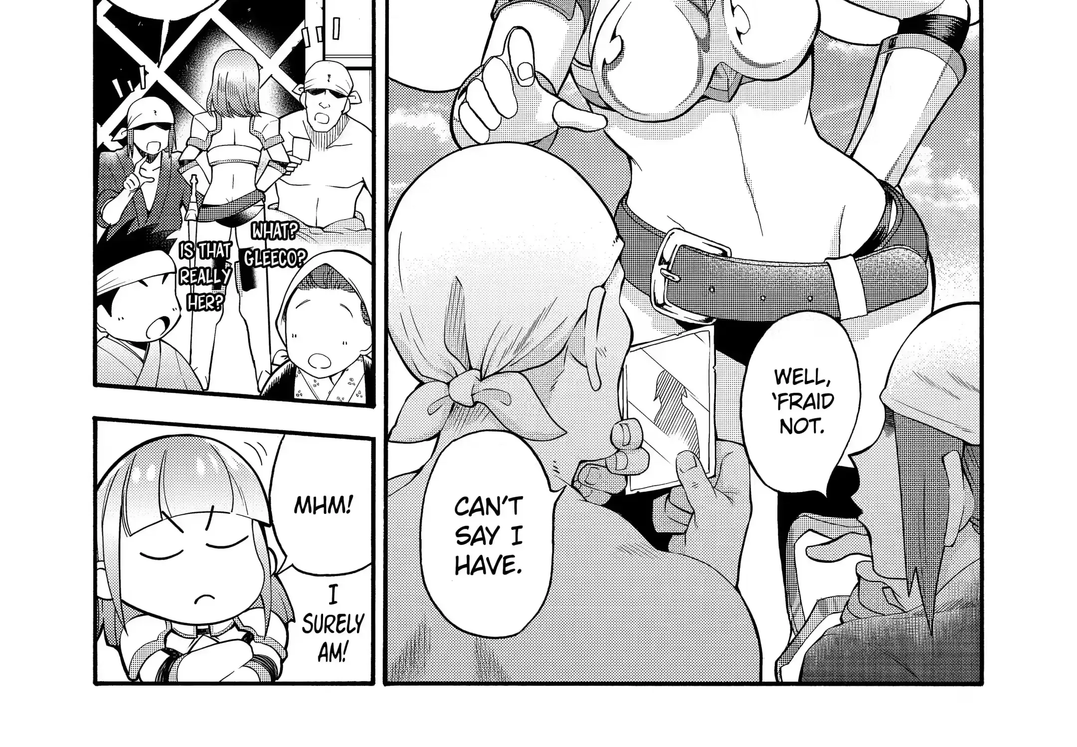 I Was Dismissed From The Hero’s Party Because They Don’t Need My Training Skills, So I Strengthened My [Fief] Which I Got As A Replacement For My Retirement Money. Zinmanga X Chapter 9.1 Page 11