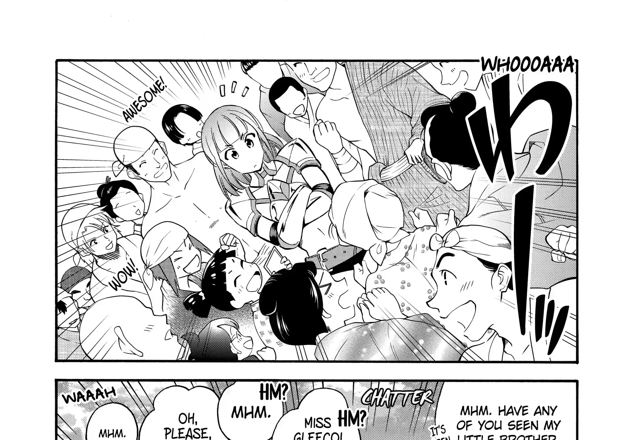 I Was Dismissed From The Hero’s Party Because They Don’t Need My Training Skills, So I Strengthened My [Fief] Which I Got As A Replacement For My Retirement Money. Zinmanga X Chapter 9.1 Page 13