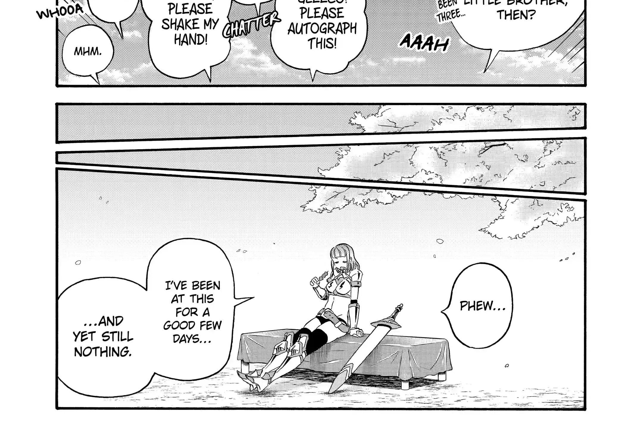 I Was Dismissed From The Hero’s Party Because They Don’t Need My Training Skills, So I Strengthened My [Fief] Which I Got As A Replacement For My Retirement Money. Zinmanga X Chapter 9.1 Page 14