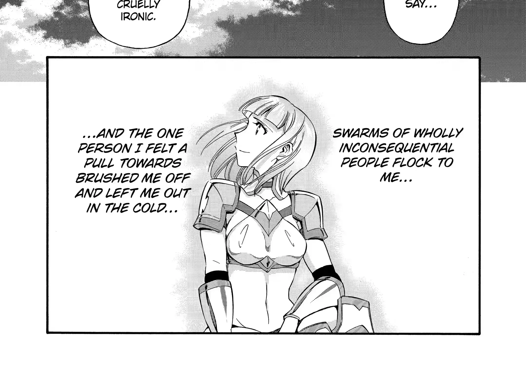 I Was Dismissed From The Hero’s Party Because They Don’t Need My Training Skills, So I Strengthened My [Fief] Which I Got As A Replacement For My Retirement Money. Zinmanga X Chapter 9.1 Page 17